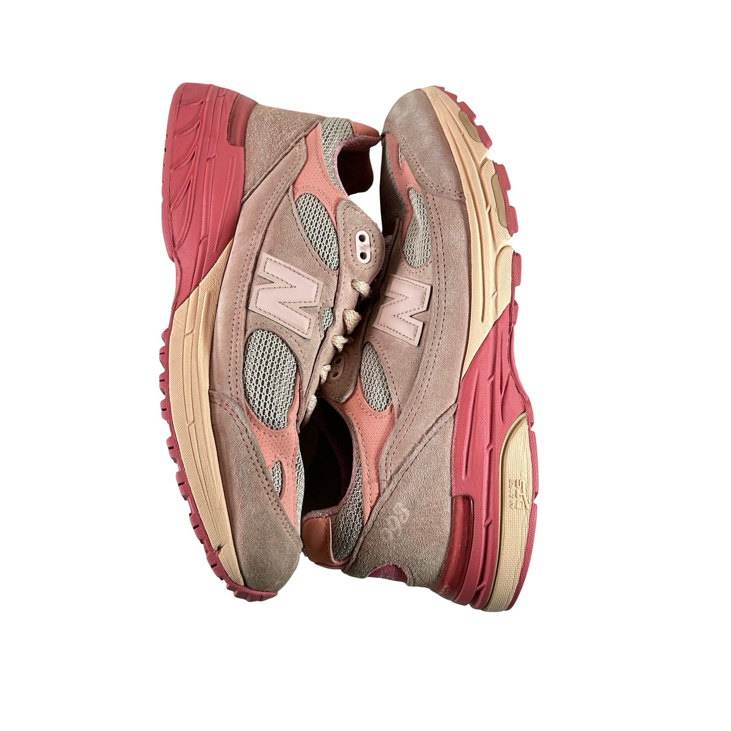 MR993JH1 New Balance 993 JFG Performance Art Powder Pink [USED] - 8 M (Used2)