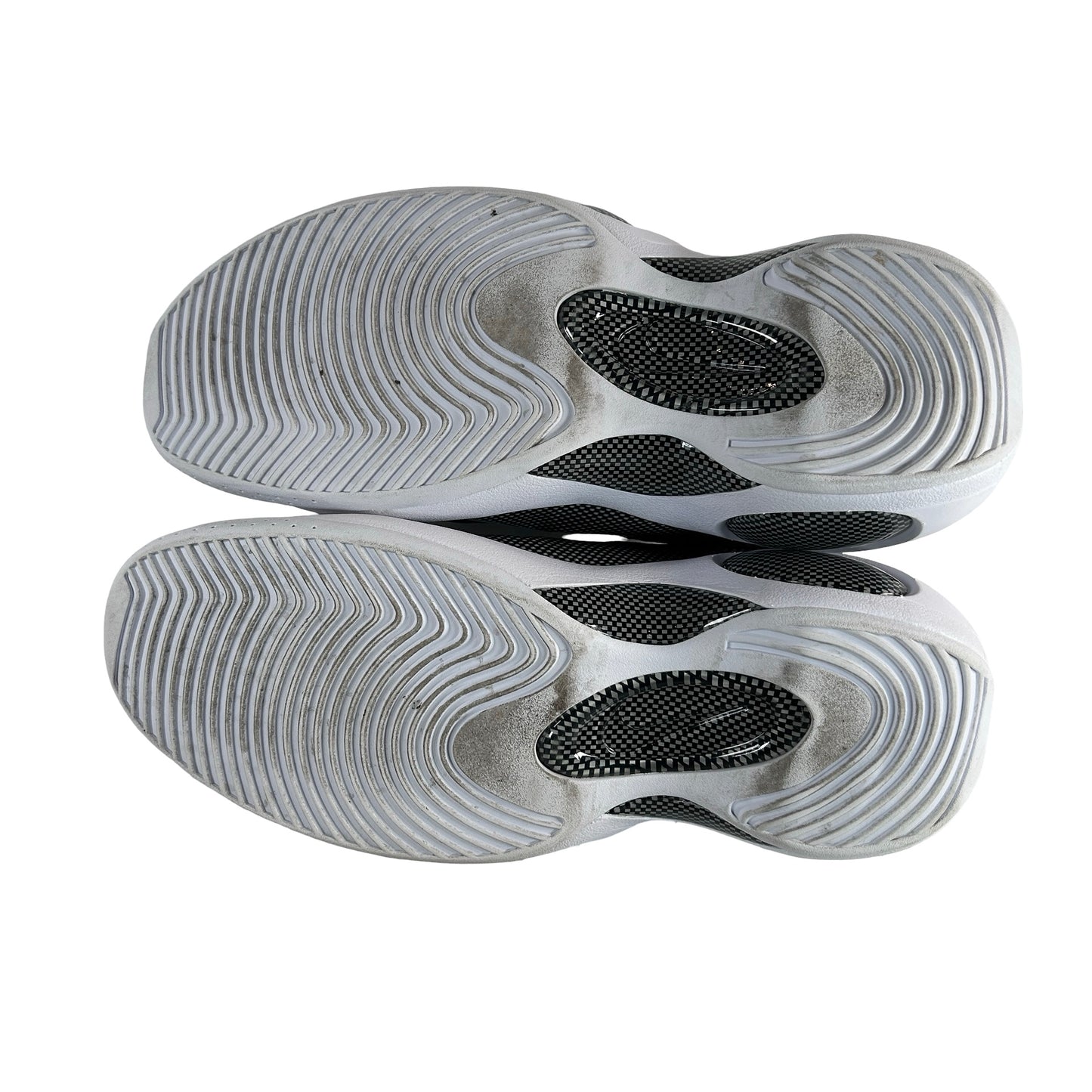 DM0523 001 Nike Air Zoom Flight 95 OG Black Metallic Silver (2022) [USED] - 12.5 M (Used) (Replace Box)
