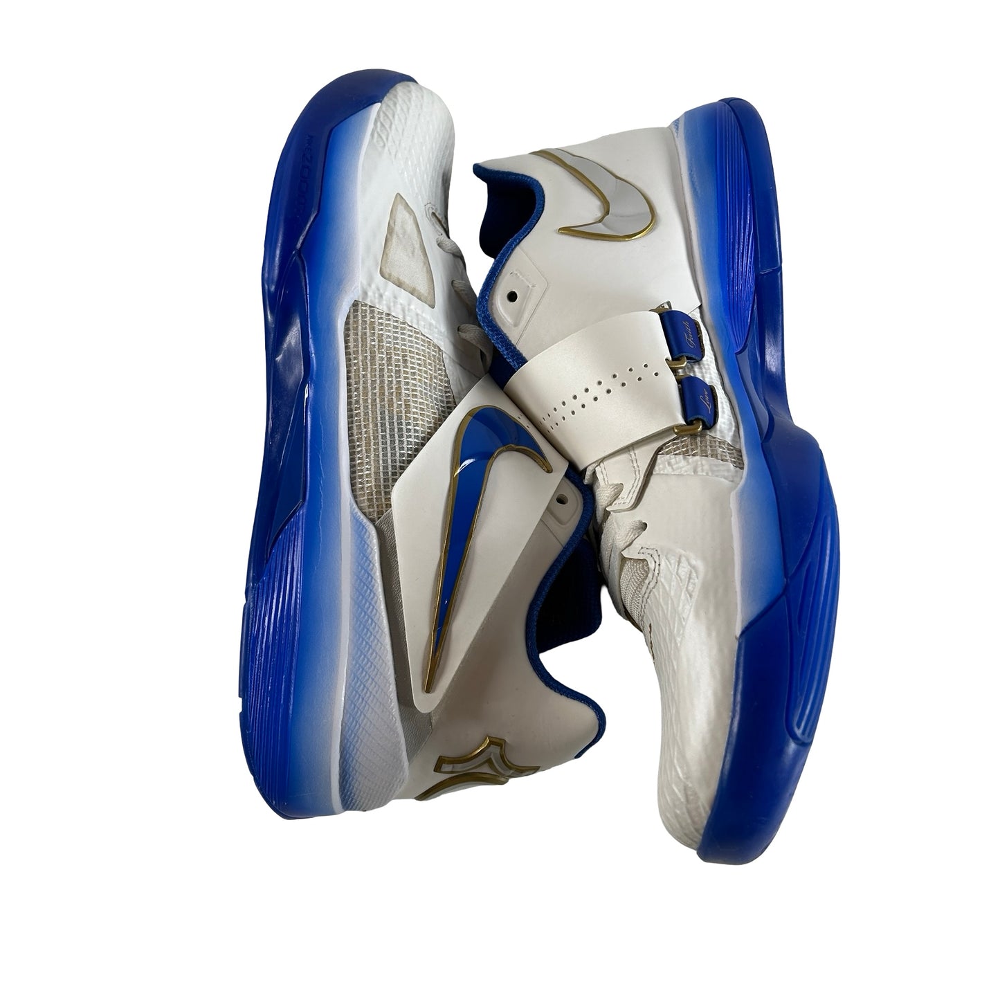IB3546 100 Nike KD 4 The Real MVP [USED] - 12 M (Used)