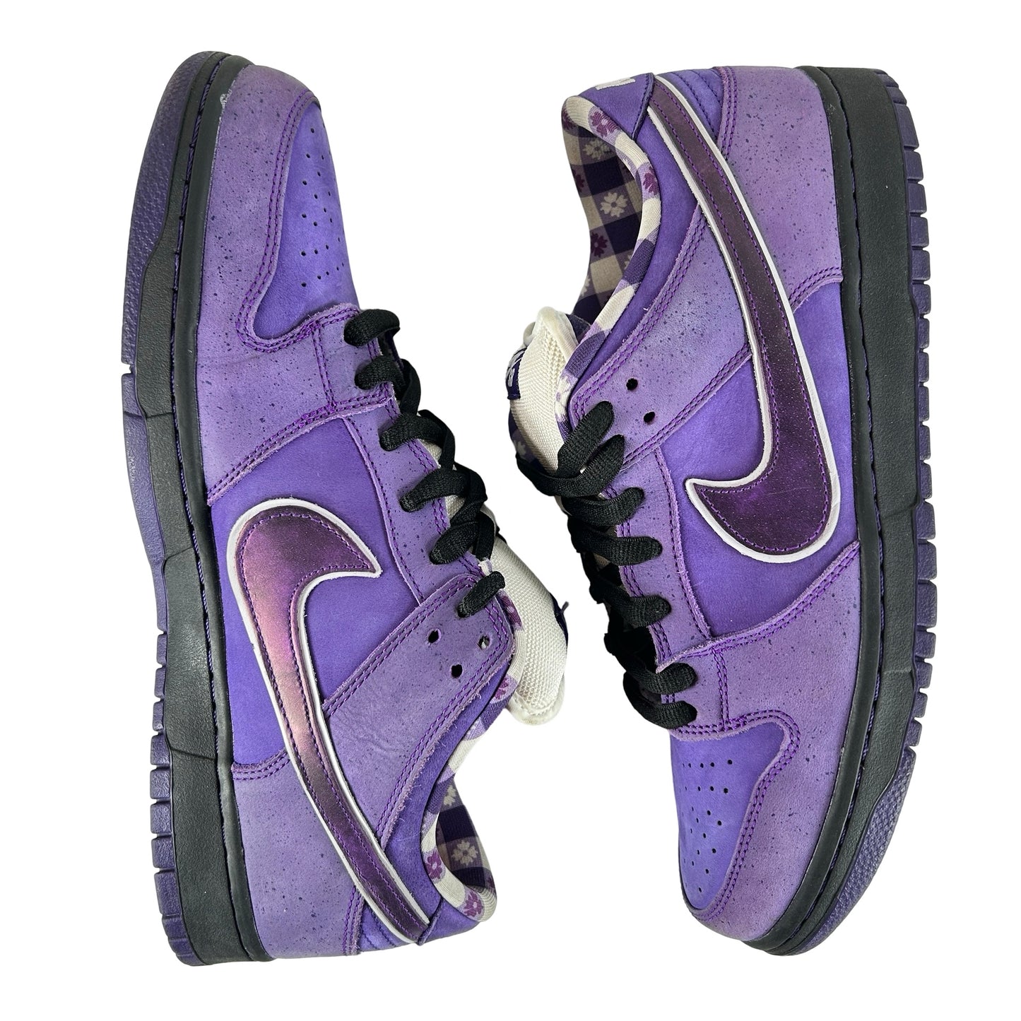 BV1310 555 Nike SB Dunk Low Concepts Purple Lobster [USED] - 12 (VNDS)