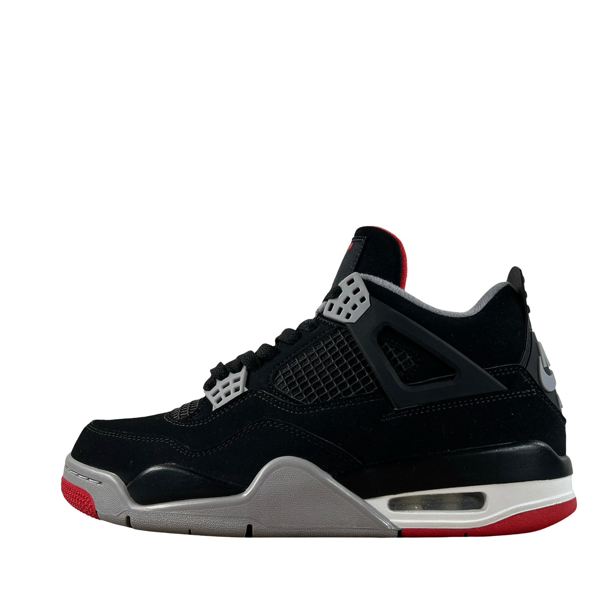 308497 060 Jordan 4 Bred (2019) [USED] - 8 M (Used8)