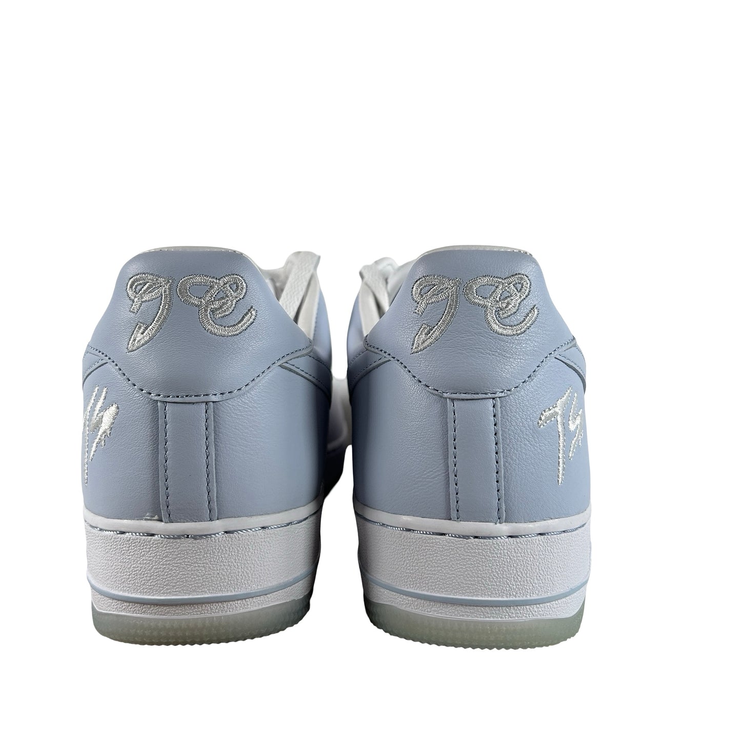 FJ5755 100 Nike Air Force 1 Low QS Terror Squad Porpoise [CONDITIONAL] - 13 M (Yellowing)