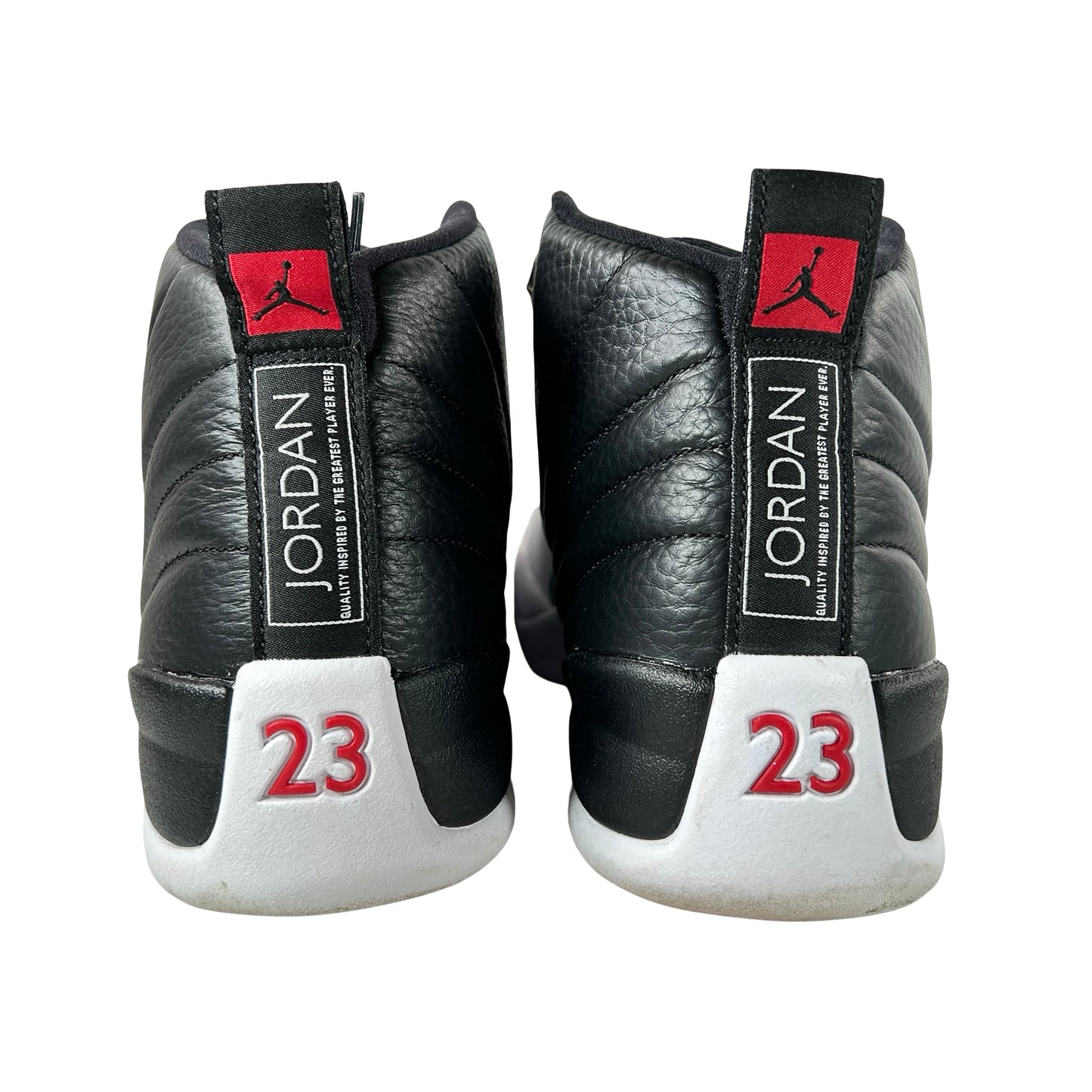 CT8013 006 Jordan 12 Retro Playoffs (2022) [USED] - 9.5 M (Used3)