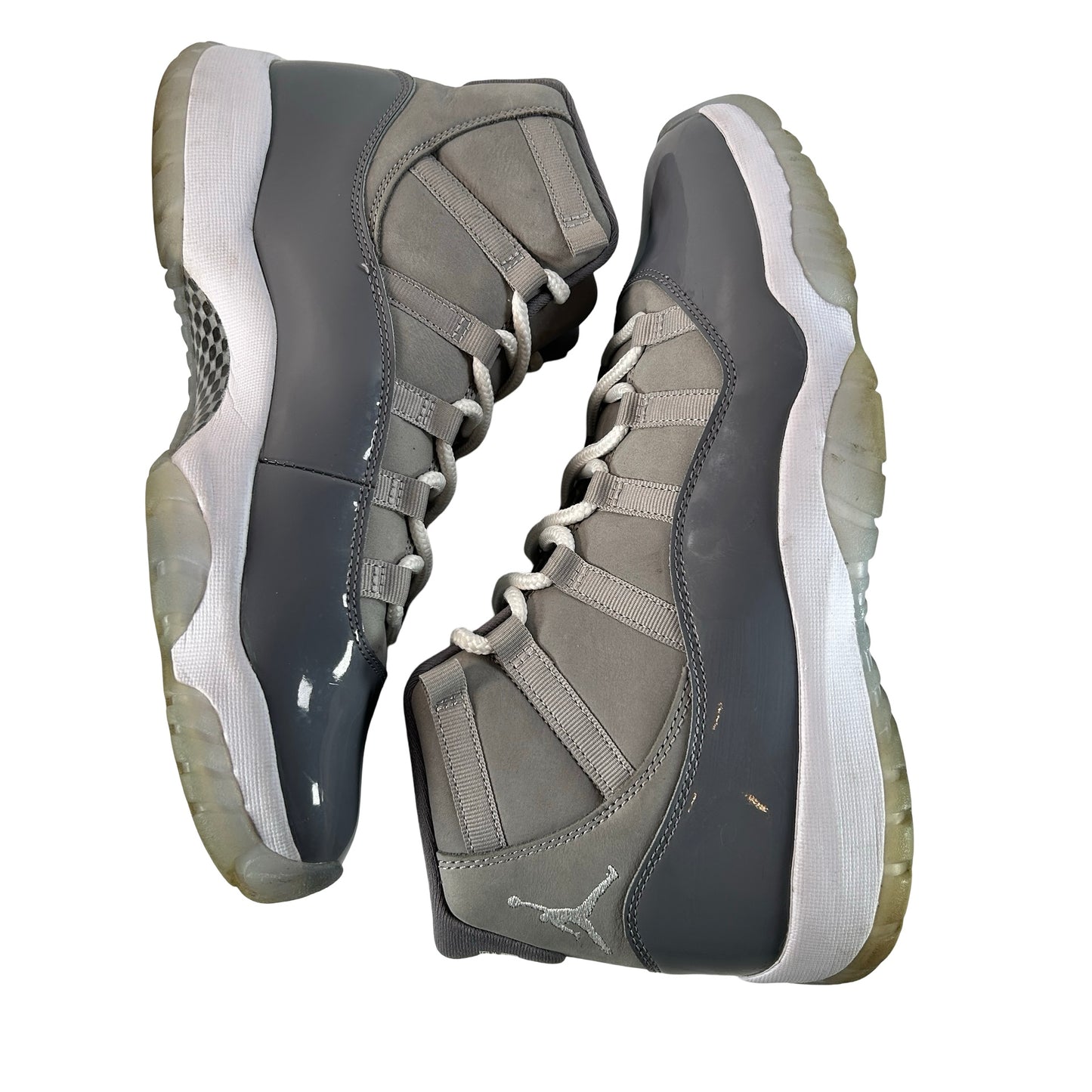 CT8012 005 Jordan 11 Retro Cool Grey (2021) [USED] - 11 M (Used) (No Box)