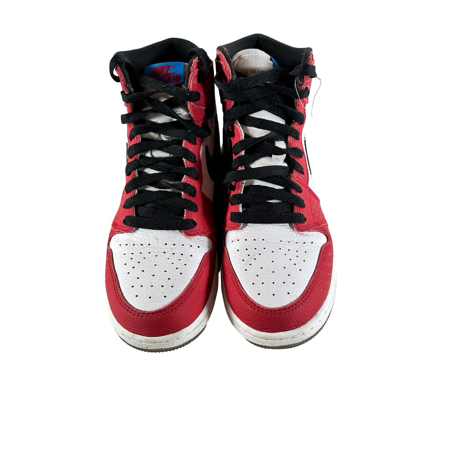 575441 602 Jordan 1 Retro High Spider-Man Origin Story (GS) [USED] - 6.5 Y (Used2)