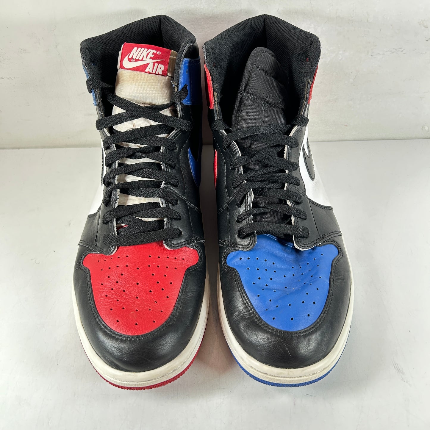 555088 026 Jordan 1 Retro Top 3 [USED] - 13 M (Used) (No Box)