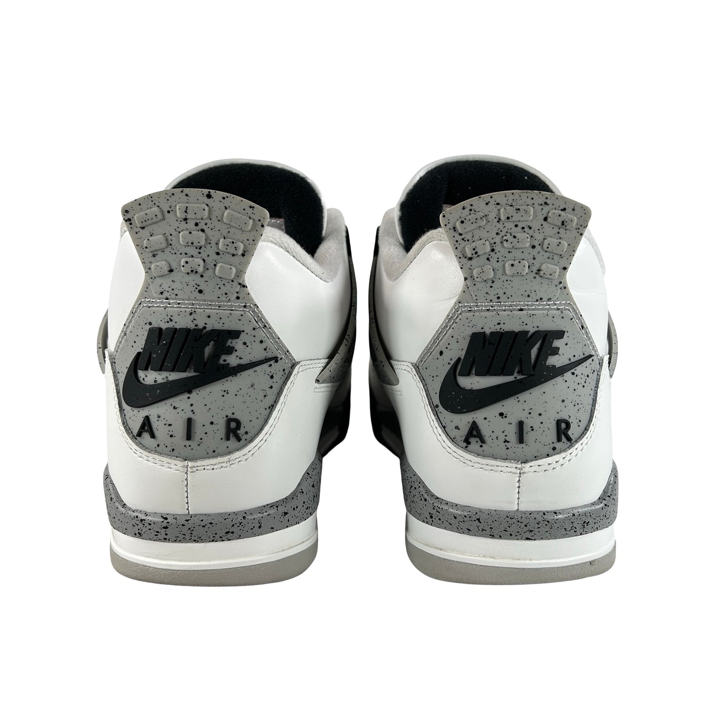 FV5029 100 Jordan 4 Retro White Cement (2025) [USED] - 11.5 M (Used3)