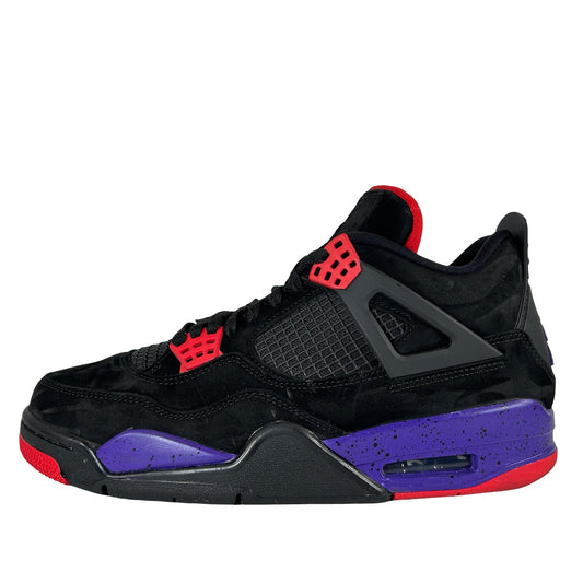 AQ3816 065 Jordan 4 Retro Raptors (2018) [USED] - 9 M (Used)