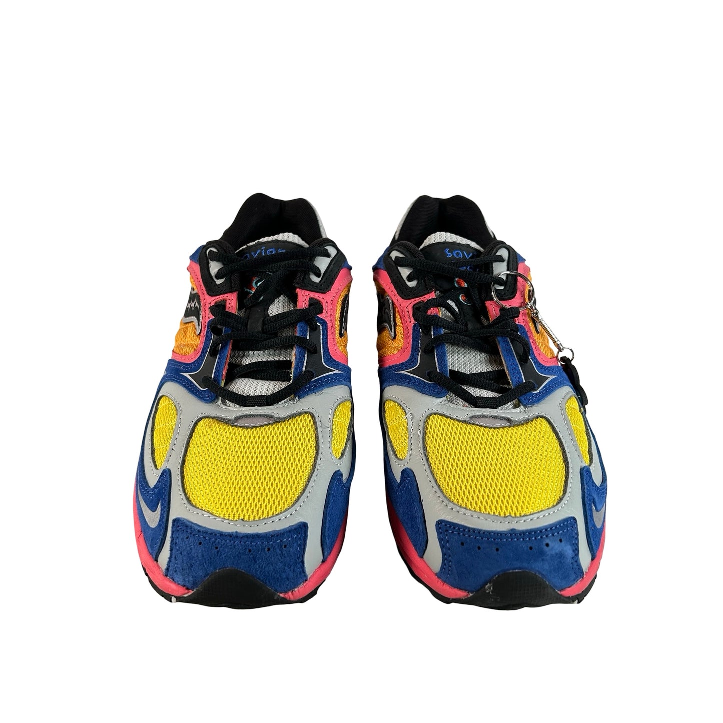 S70864 3 Saucony Grid Jazz 9 Jae Tips I Love You But I’m Busy [USED] - 12 M (Used) (No Box)