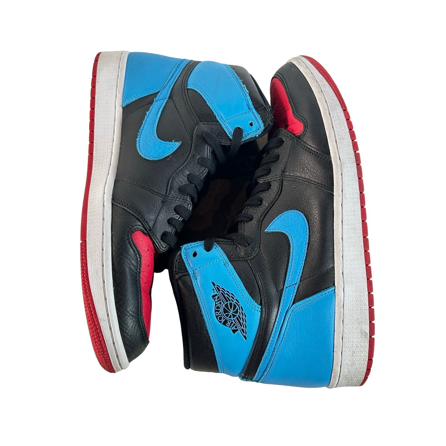 CD0461 046 Jordan 1 Retro High NC to Chi (Women's) [USED] - 13.5 W (Used) (No Box)