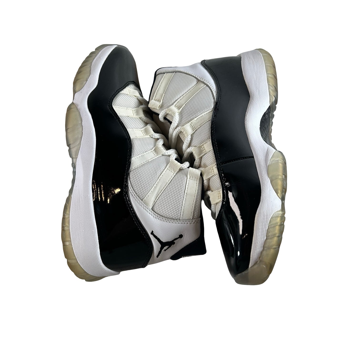 378037 100 Jordan 11 Concord [USED] - 8 M (Used2)