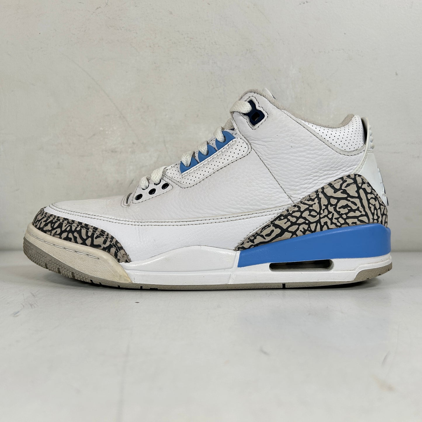 CT8532 104 Jordan 3 Retro UNC (2020) [USED] - 8 M (Used3)