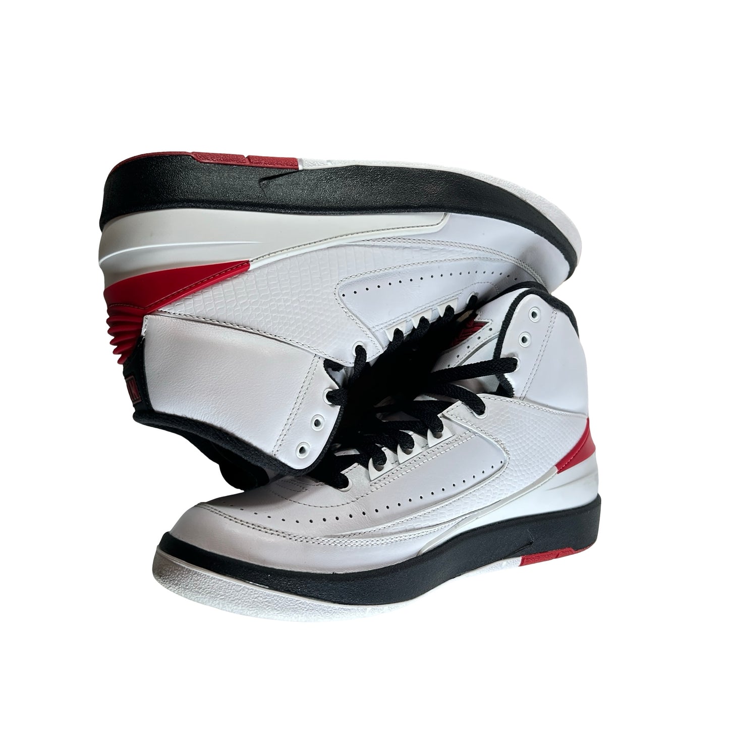 DX2454 106 Jordan 2 Retro OG Chicago (2022) [USED] - 7.5 M (Used3)