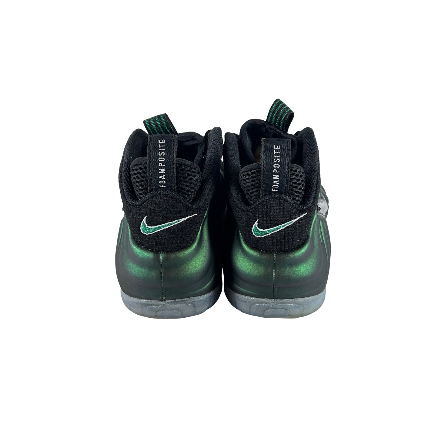 HF0794 300 Nike Air Foamposite Pro Pine Green (2025) [USED] - 10 M (Used2)