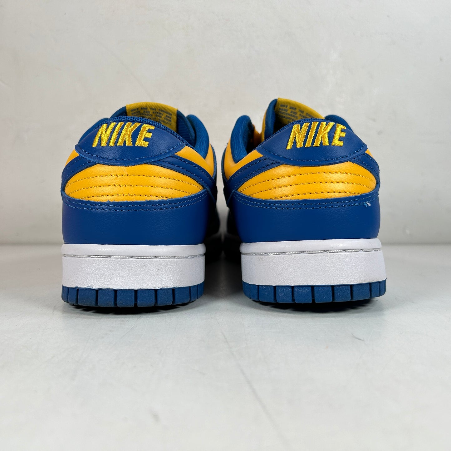 DD1391 402 Nike Dunk Low UCLA [USED] - 9.5 M (Used)