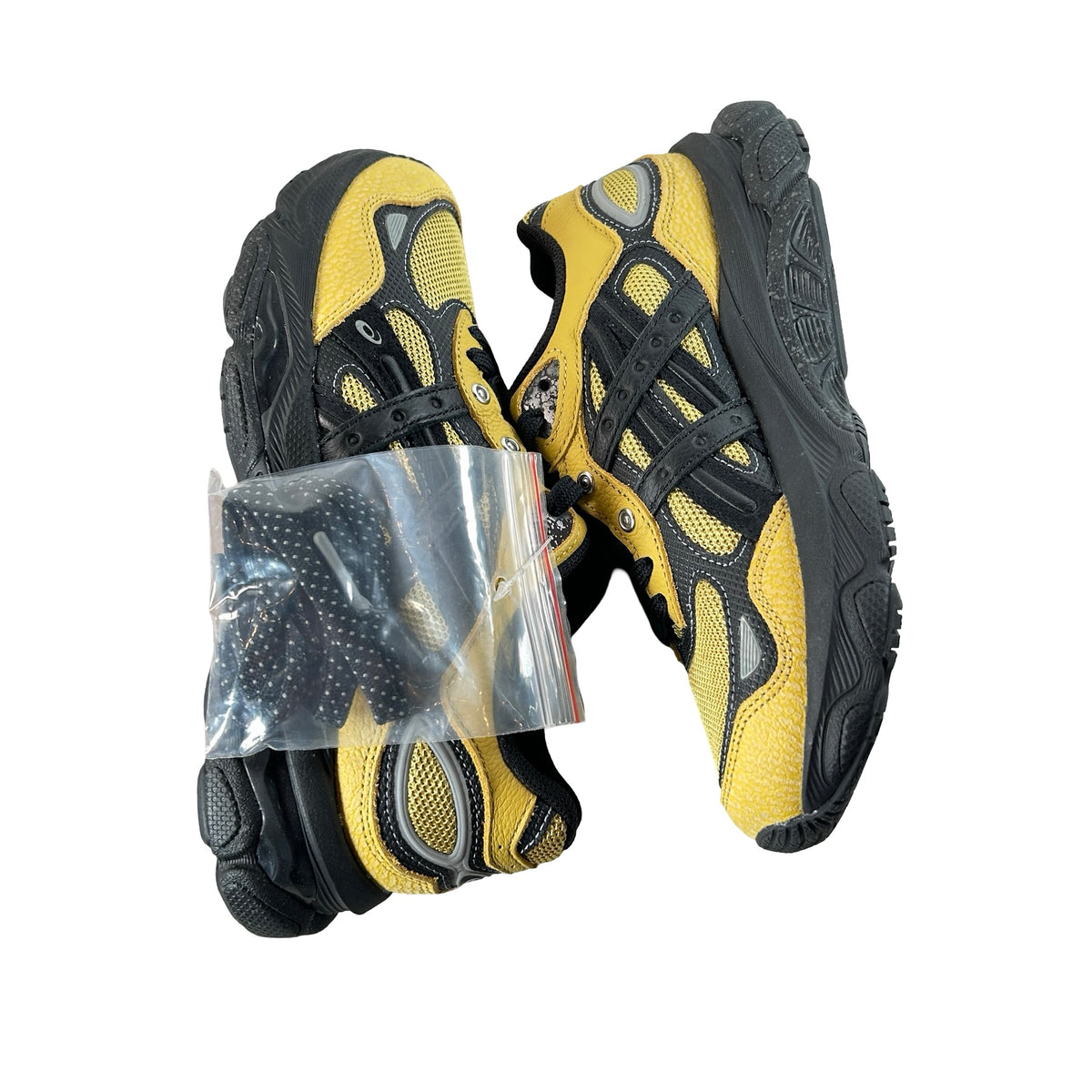 1203A896 750 ASICS Gel-NYC 2.0 SSHS HAL STUDIOS Architecture of Everyday Life Sulphur [USED] - 5.5 M (Used2) (No Box2) (Sample)