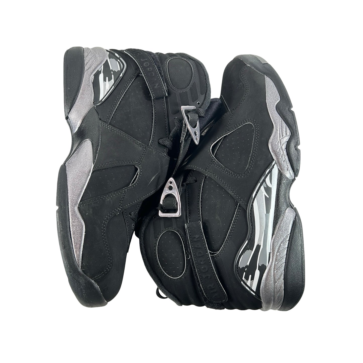 305381 003 Jordan 8 Retro Chrome (2015) [USED] - 9 M (VNDS)