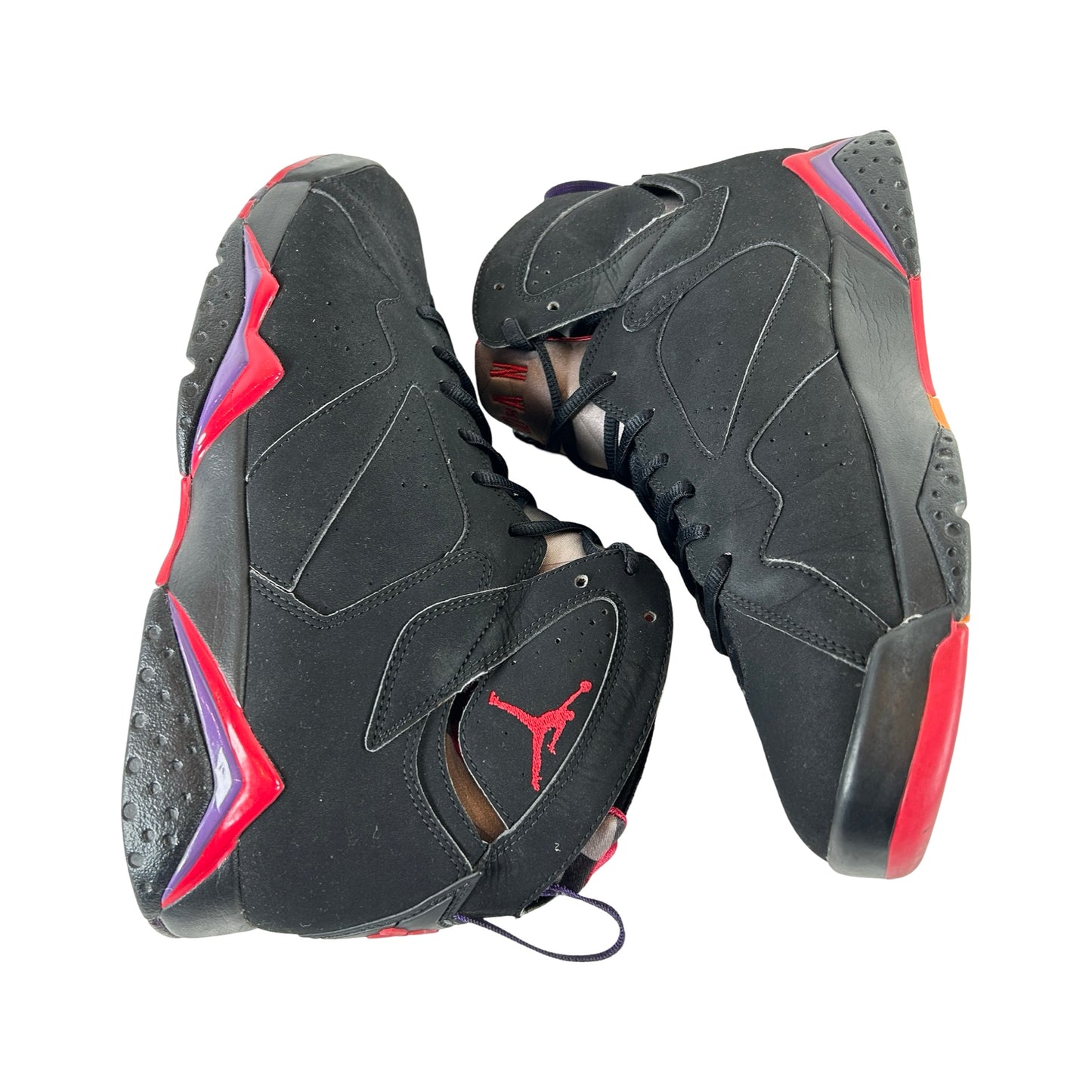 304775 018 Jordan 7 Retro Raptors (2012) [USED] - 11.5 M (Used2)