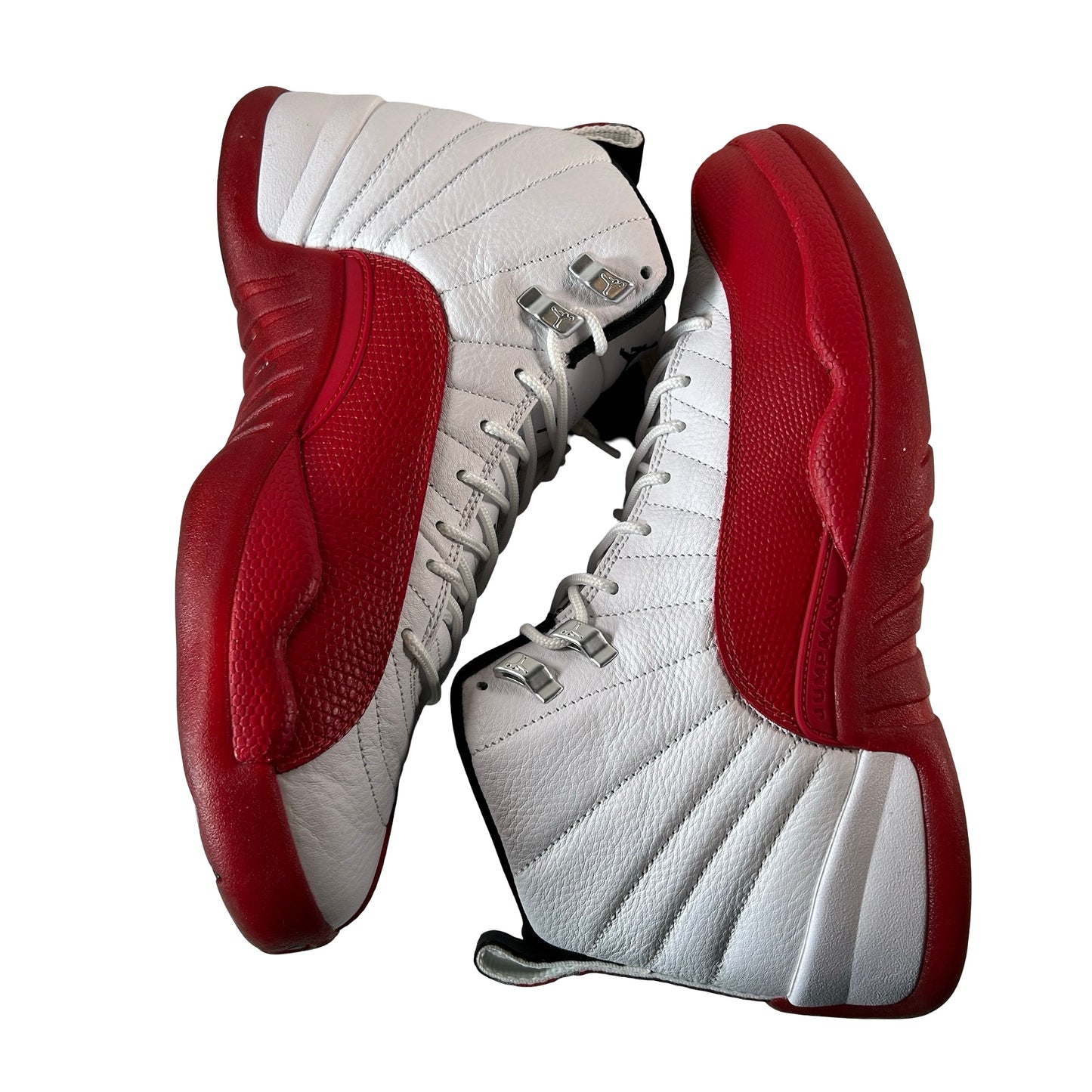 CT8013 116 Jordan 12 Retro Cherry (2023) [USED] - 10.5 M (Used10)