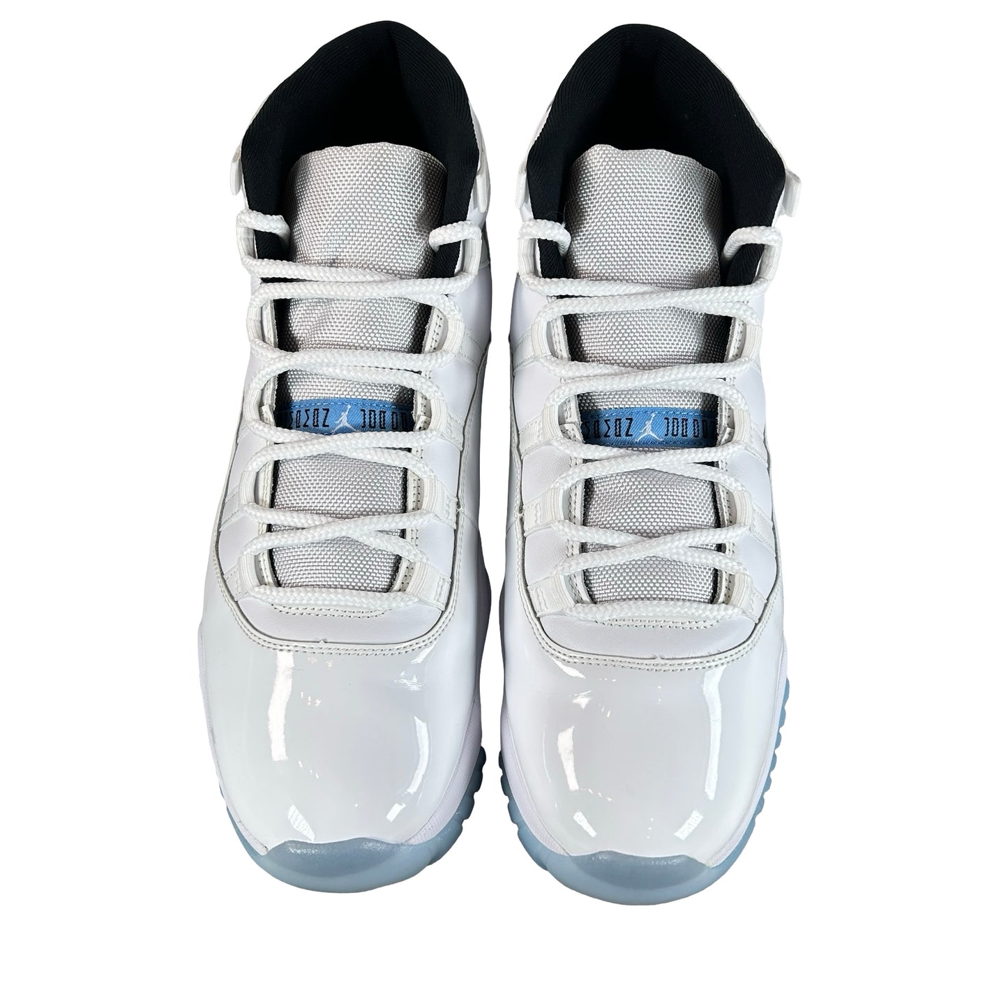 CT8012 104 Jordan 11 Retro Legend Blue (2024) [USED] - 12 M (Used6)