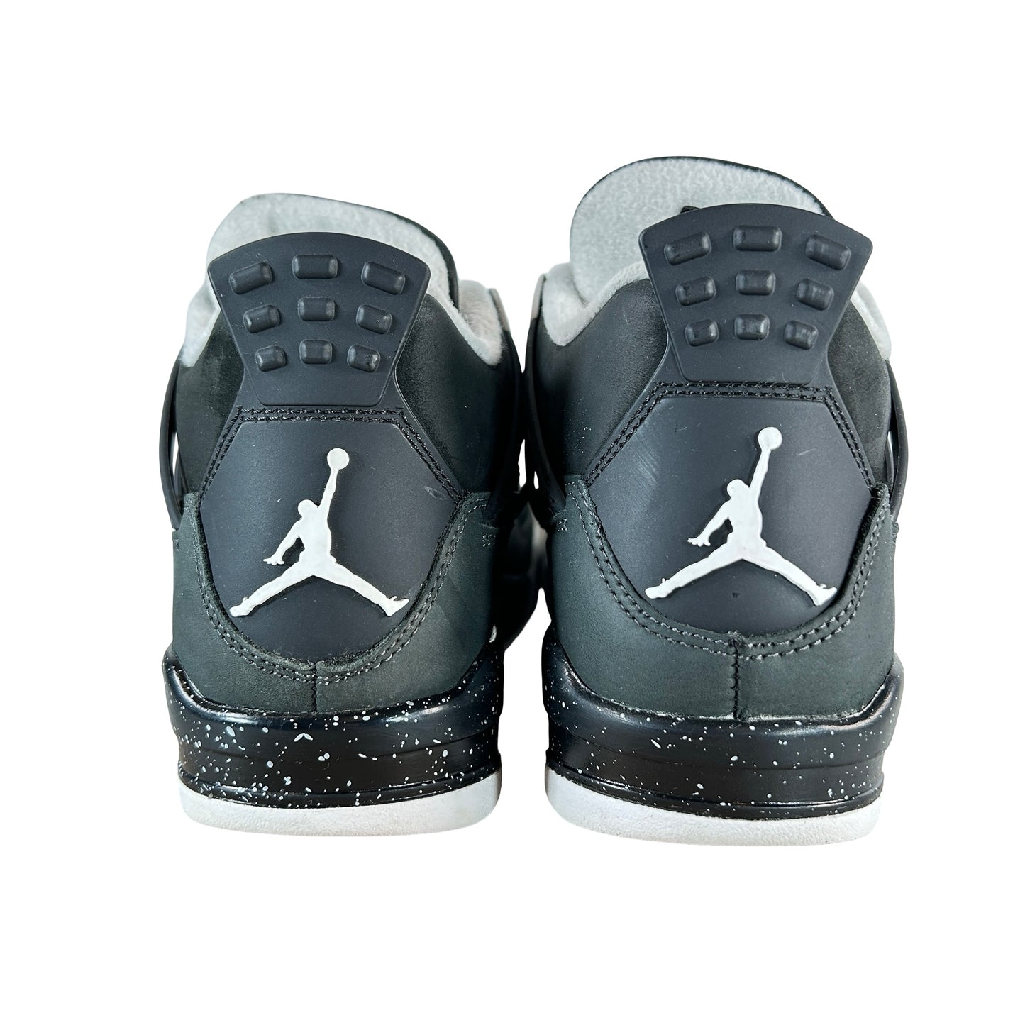 FQ8213 002 Jordan 4 Retro Fear (2024) (GS) [USED] - 7 Y (Used2)