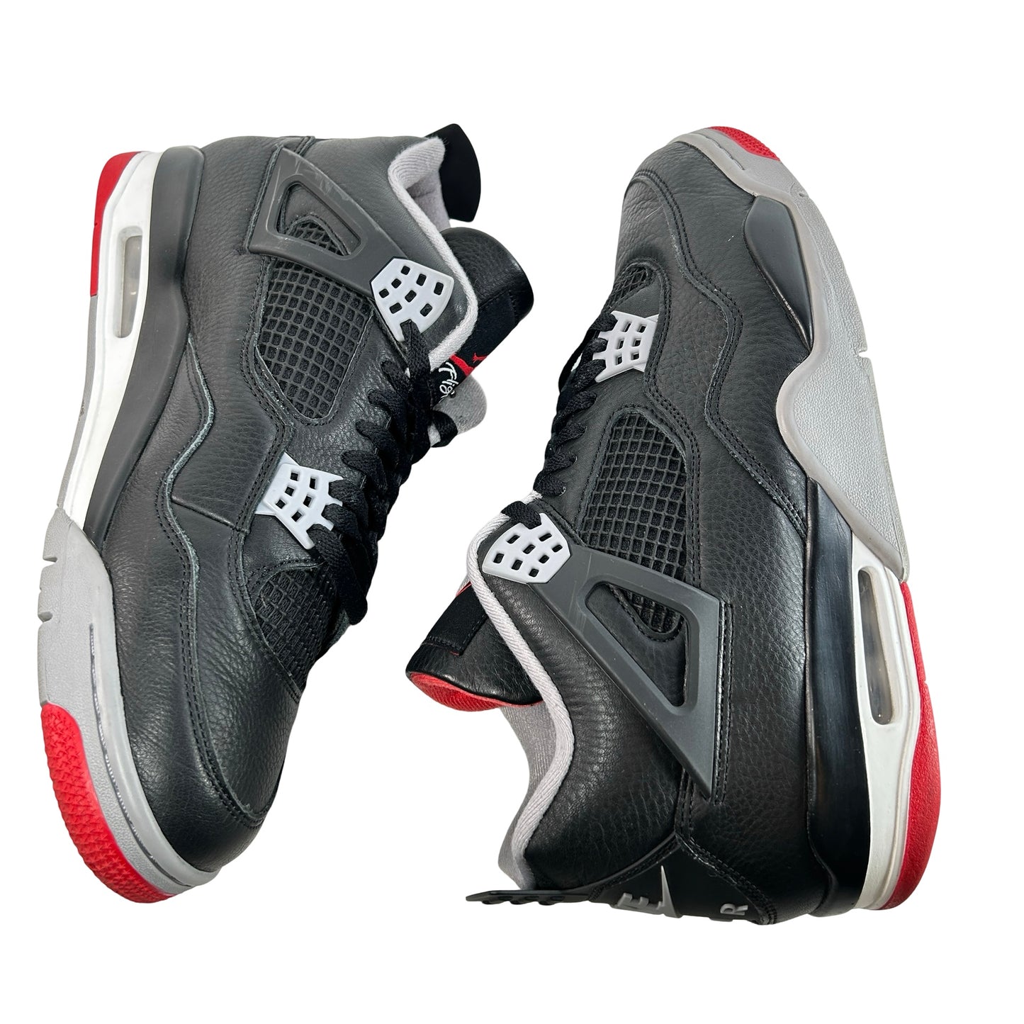 FV5029 006 Jordan 4 Retro Bred Reimagined [USED] - 11.5 M (Used5)