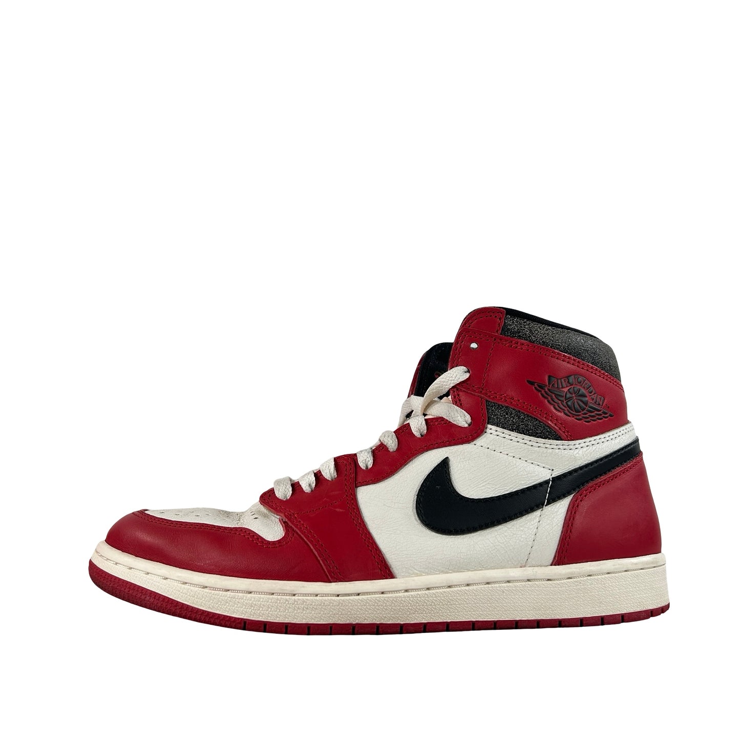 DZ5485 612 Jordan 1 Retro High OG Chicago Lost And Found [USED] - 9.5 M (Used14)
