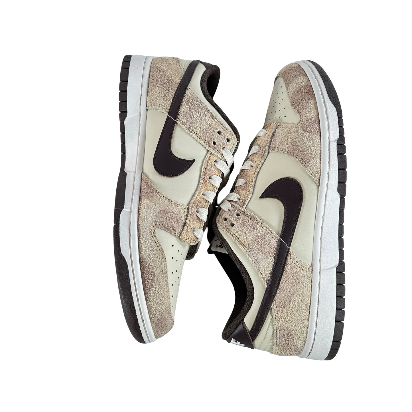 DH7913 200 Nike Dunk Low Retro PRM Animal Pack Jirafa
