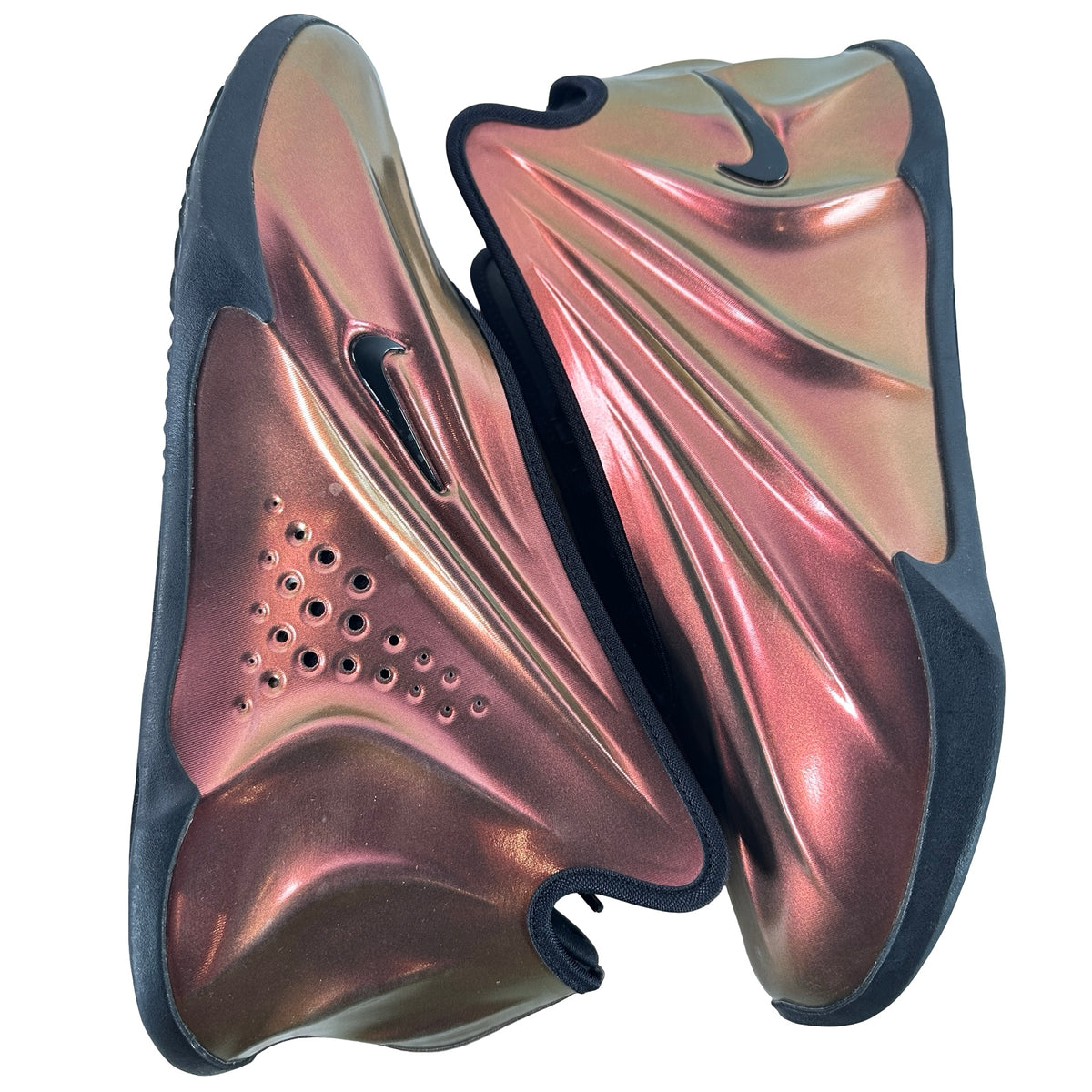 FZ5590 900 Nike GT Future Metallic Red Bronze [USED] - 10.5 M (Used)