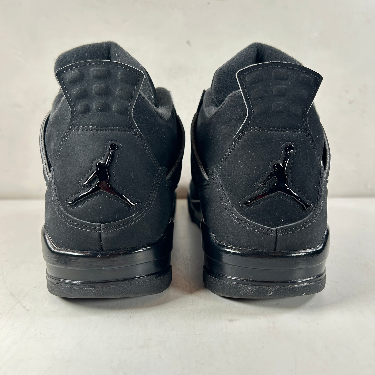 CU1110 010 Jordan 4 Retro Black Cat (2020) [USED] - 9.5 M (Used2)