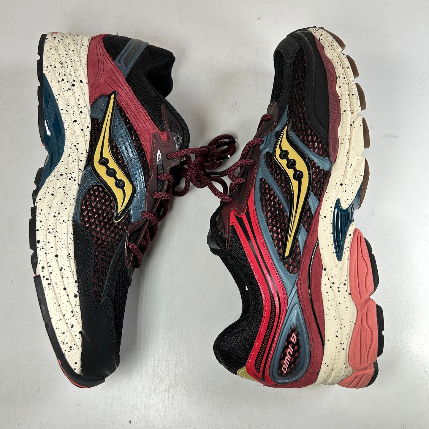 S70838-2 Saucony ProGrid Omni 9 Autumnal Equinox [USED] - 11 M (VNDS)