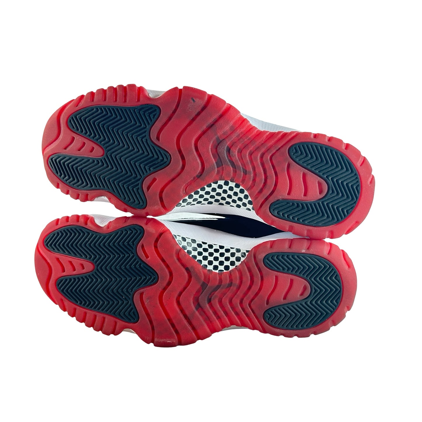 378037 061 Jordan 11 Bred (2019) [USED] - 8.5 M (Used3) (No Box3)