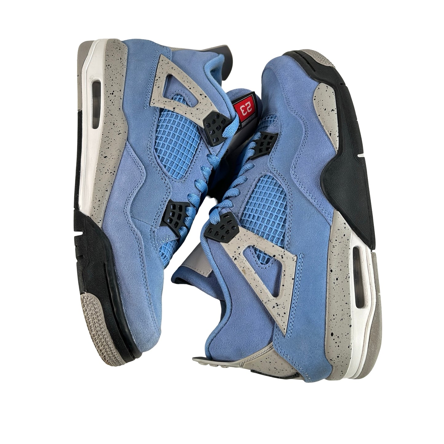 CT8527 400 Jordan 4 University Blue [USED] - 9.5 M (Used6)