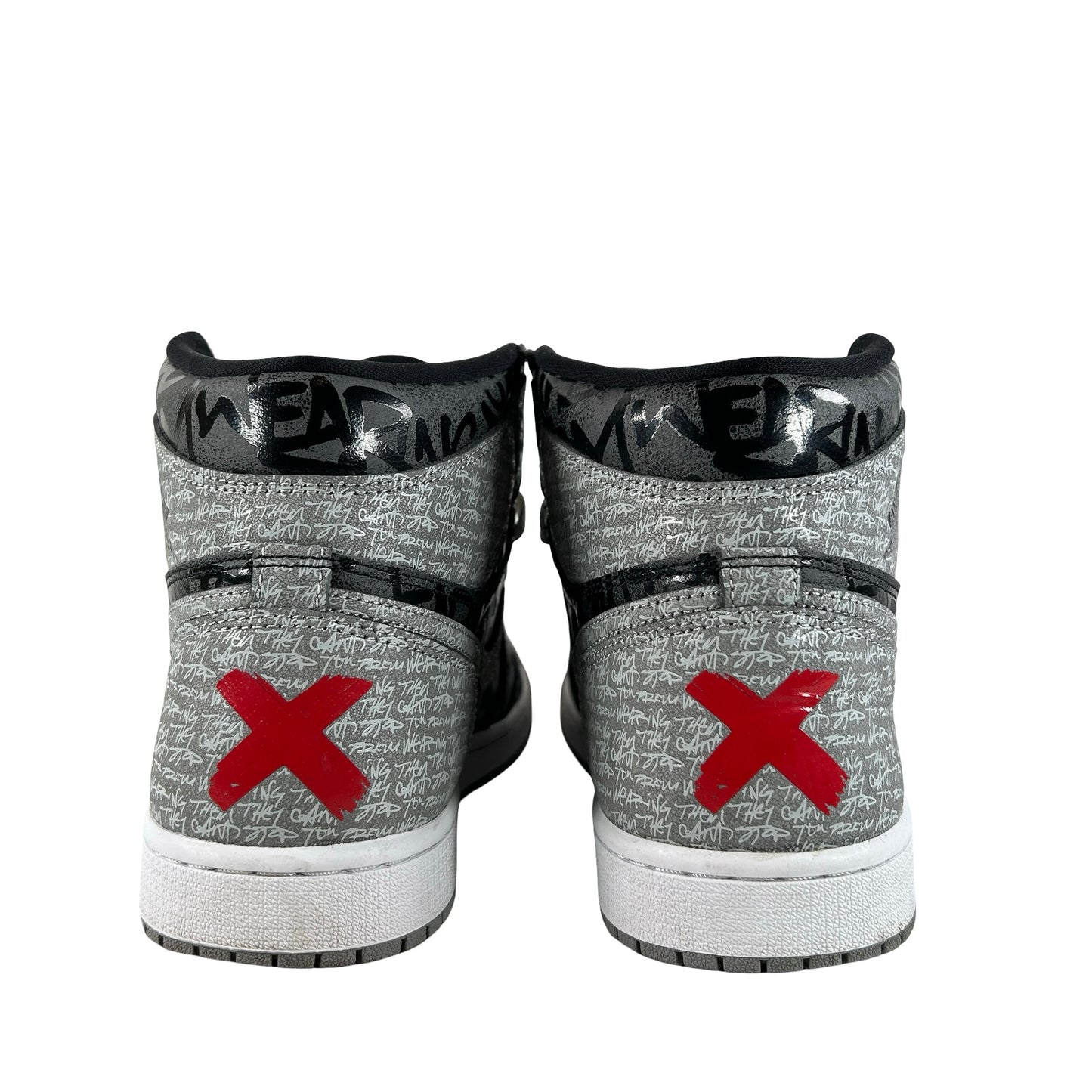 555088 036 Jordan 1 Retro High OG Rebellionaire [USED] - 10 M (Used3)