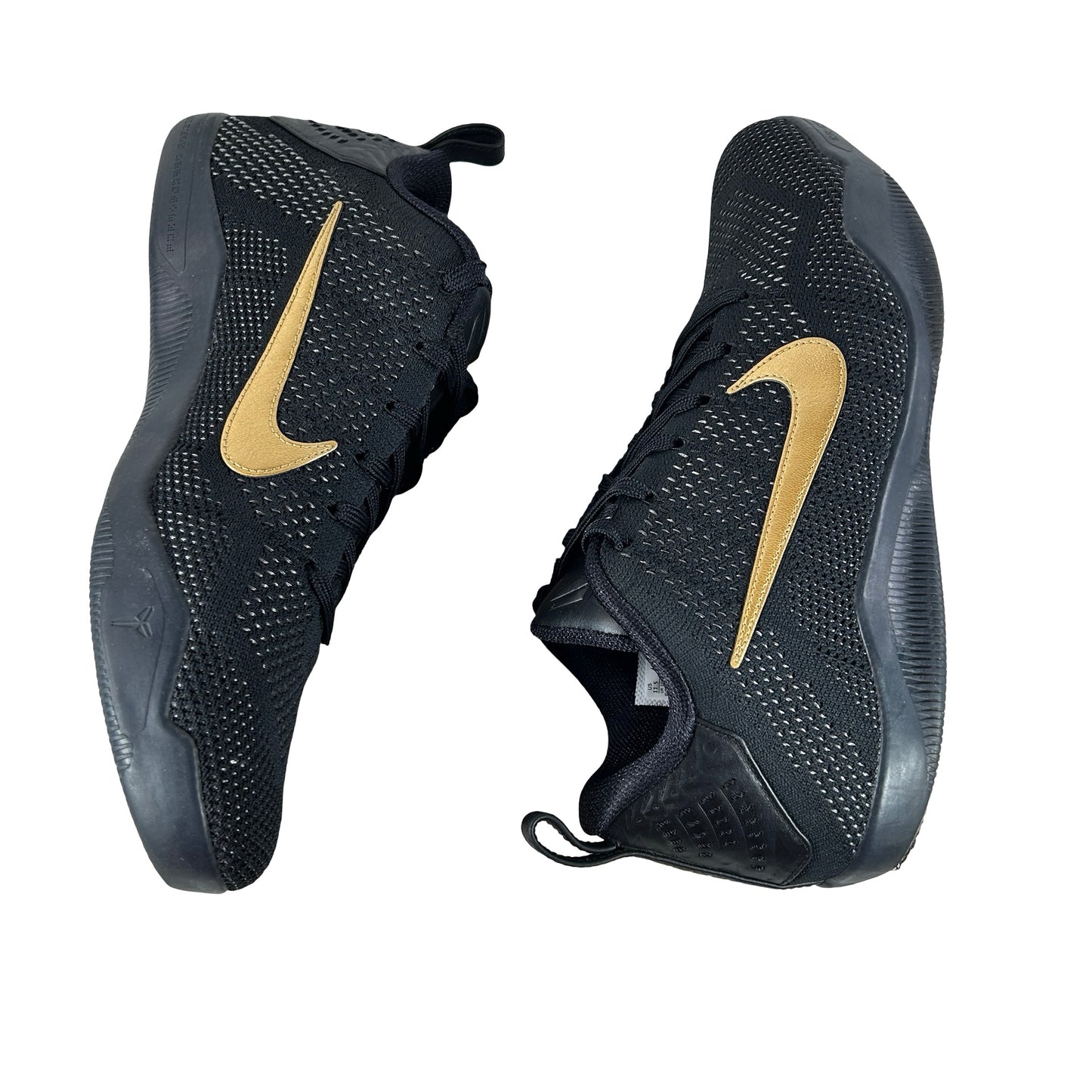 IM4260 001 Nike Kobe 11 Elite Low Protro Fade to Black [USED] - 11.5 M (Used2)