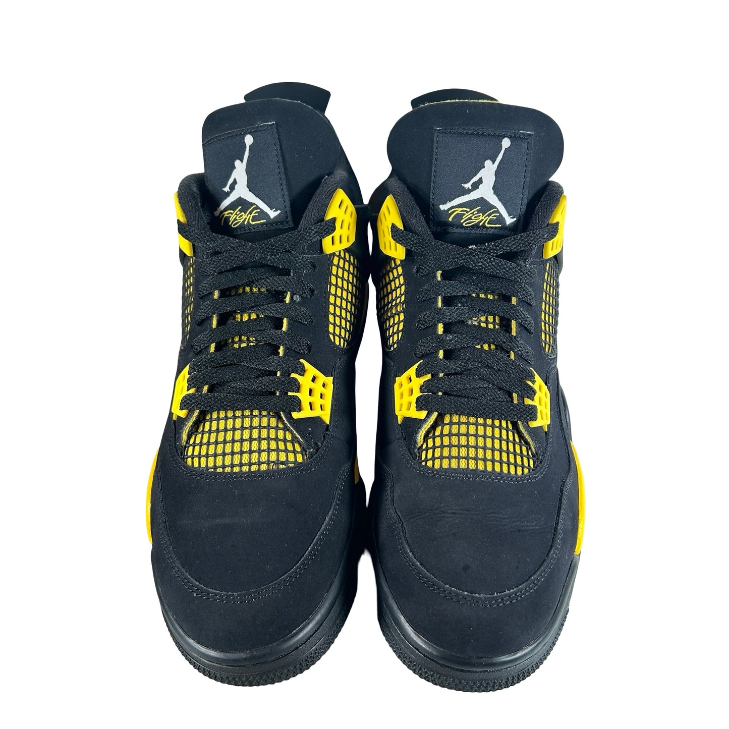 DH6927 017 Jordan 4 Retro Thunder [USED] - 12 M (Used9)