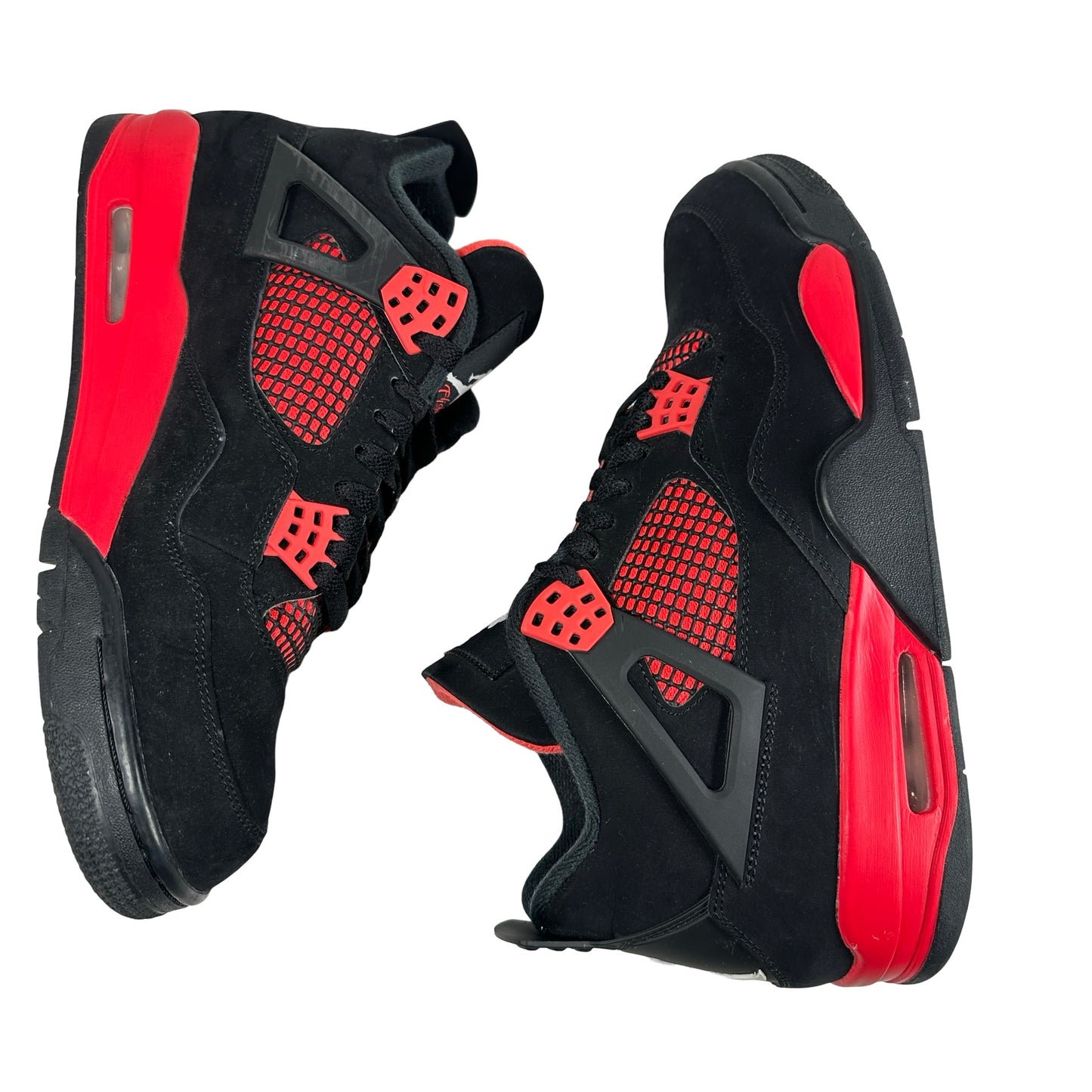 CT8527 016 Jordan 4 Retro Rojo Trueno