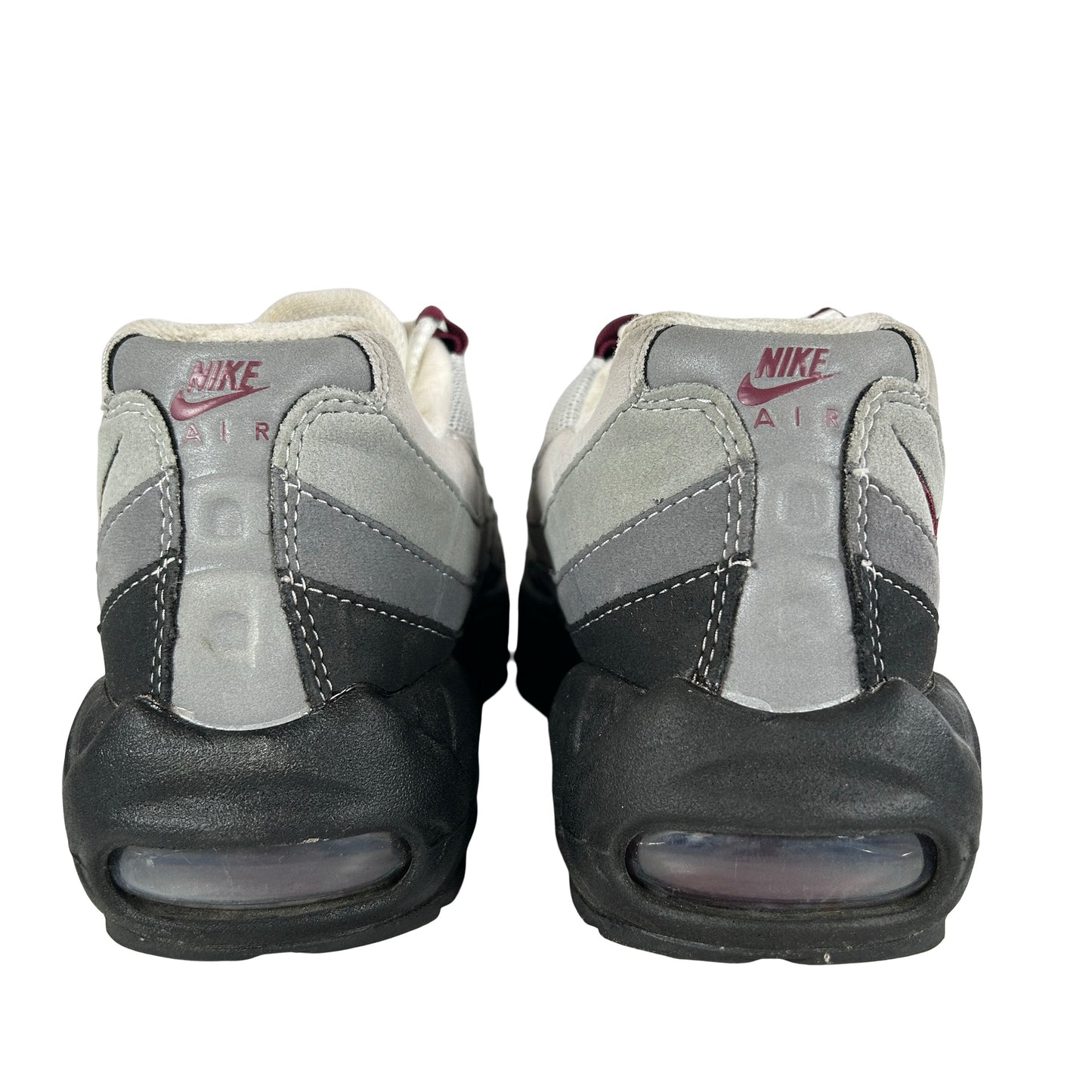 DQ9001 001 Nike Air Max 95 Dark Beetroot [USED] - 5.5 M (Used)