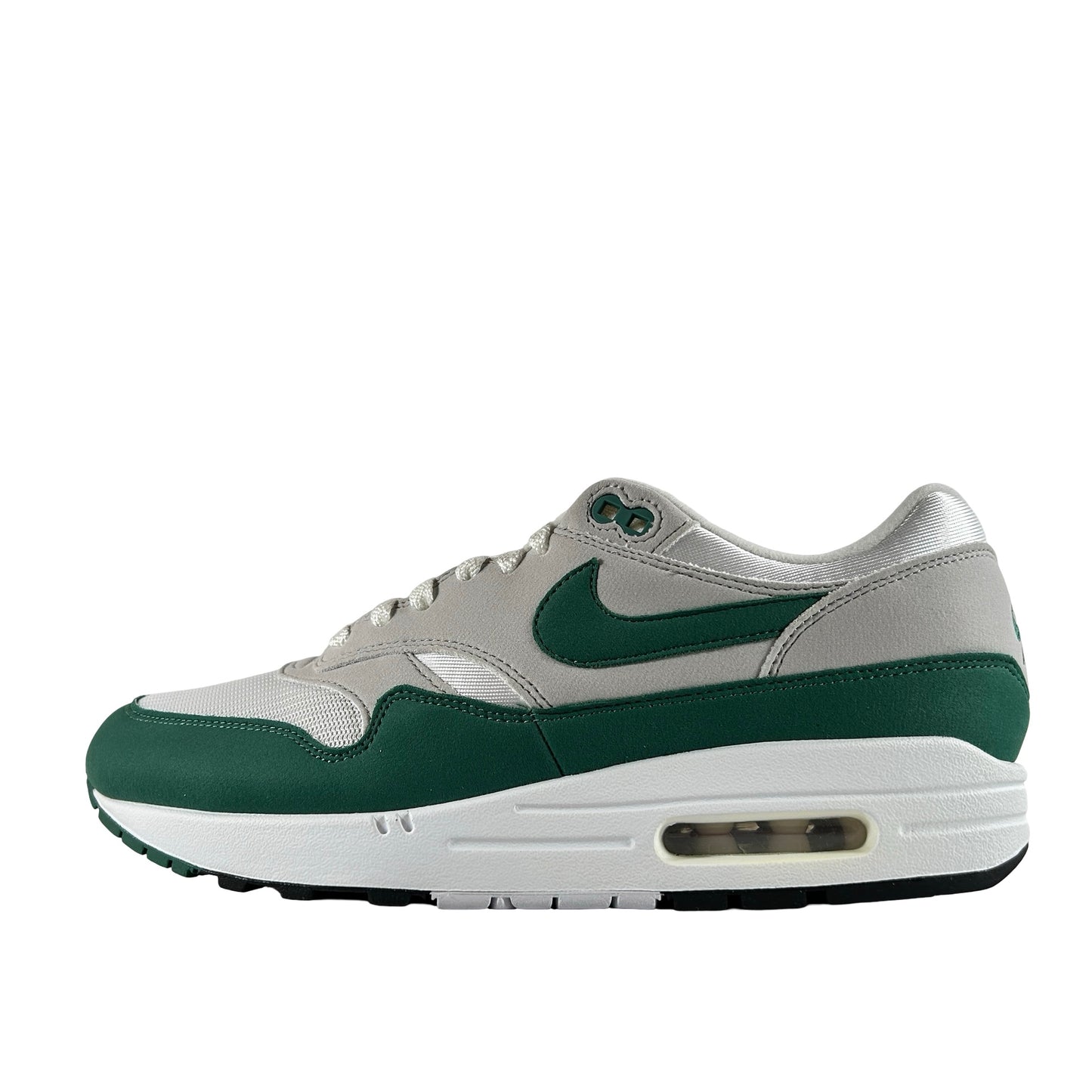 DC1454 100 Nike Air Max 1 Anniversary Green [CONDITIONAL] - 8.5 M (Yellowing)
