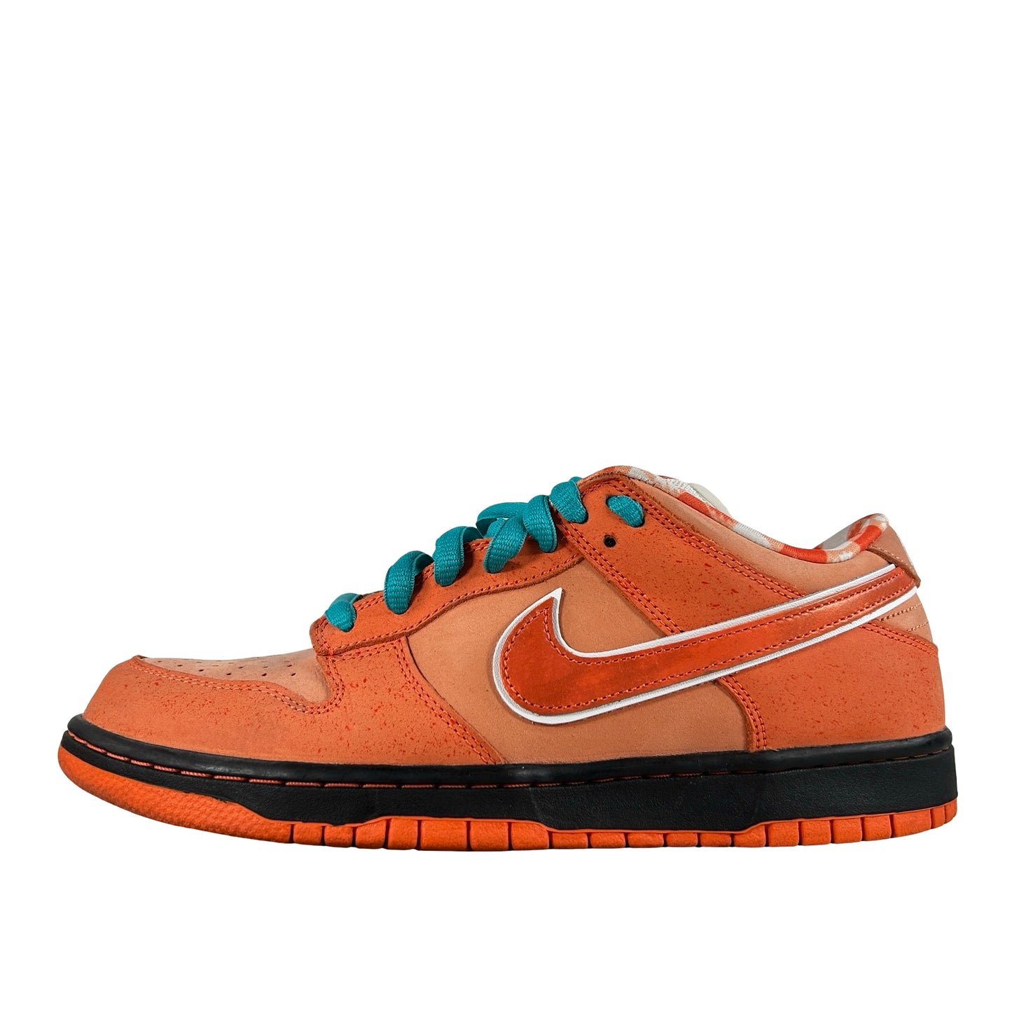 FD8776 800 Nike SB Dunk Low Concepts Orange Lobster [USED] - 9.5 M (Used2)