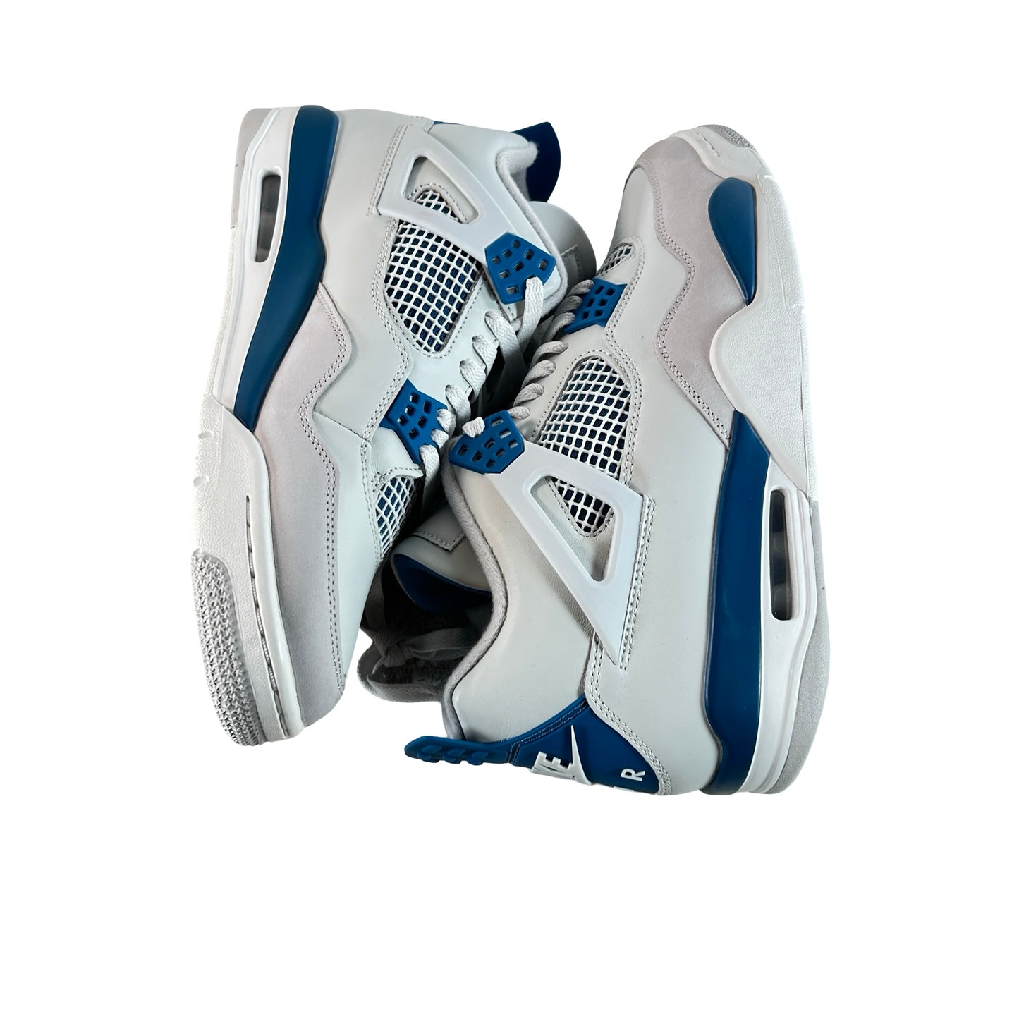 FV5029 141 Jordan 4 Retro Military Blue (2024) [USED] - 10.5 M (VNDS2)