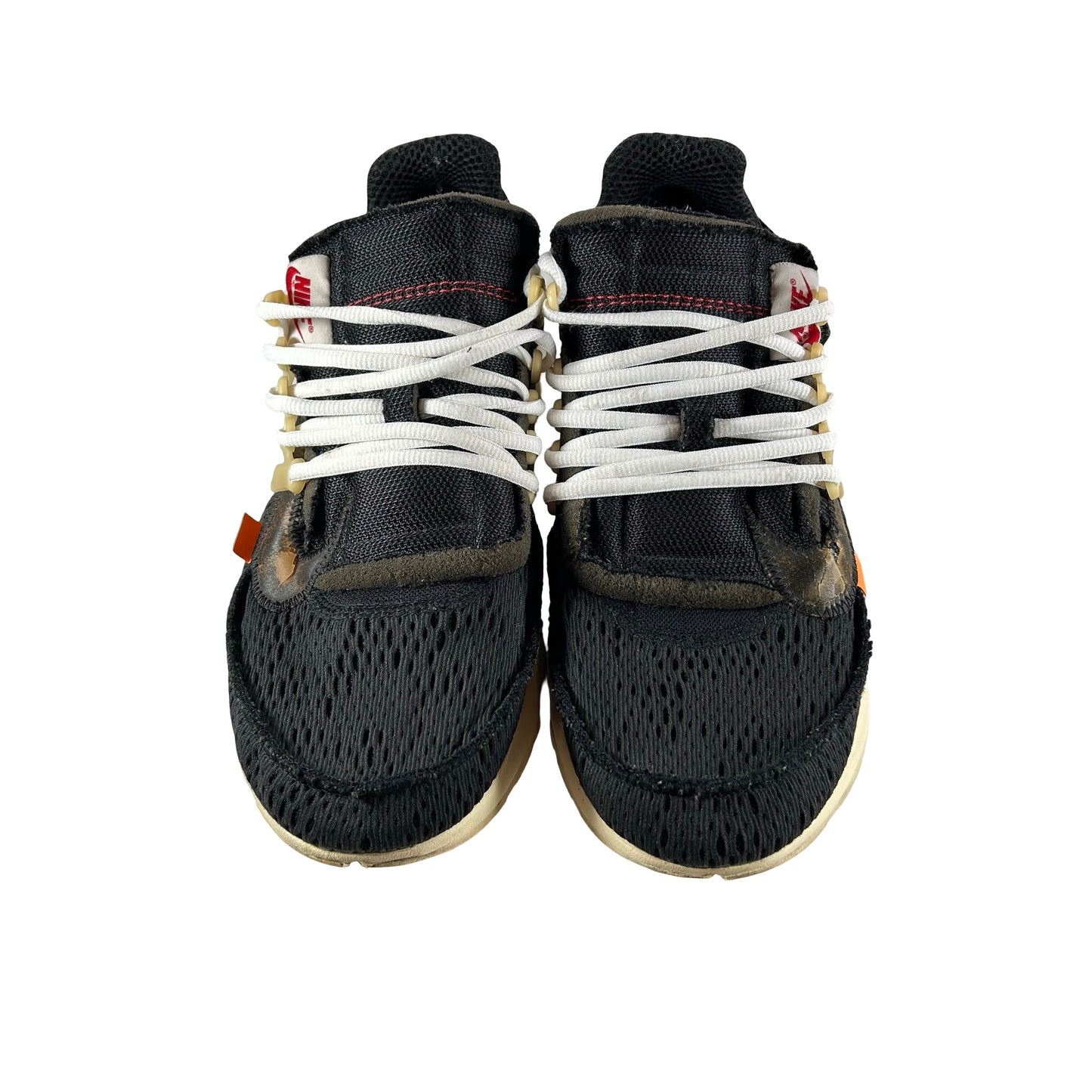 AA3830 001 Nike Air Presto Off-White [USED] - 10 M (Used) (Replace Box)
