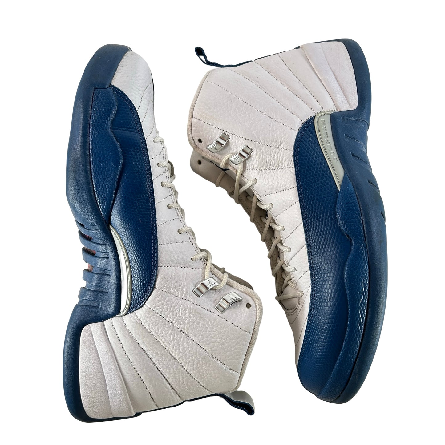 130690 113 Jordan 12 French Blue [USED] - 12.5 M (Used) (No Box)