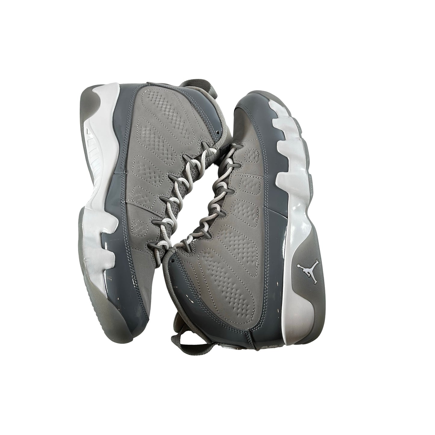 HV4794 011 Jordan 9 Retro Cool Grey (2025) [USED] - 9 M (Used7)
