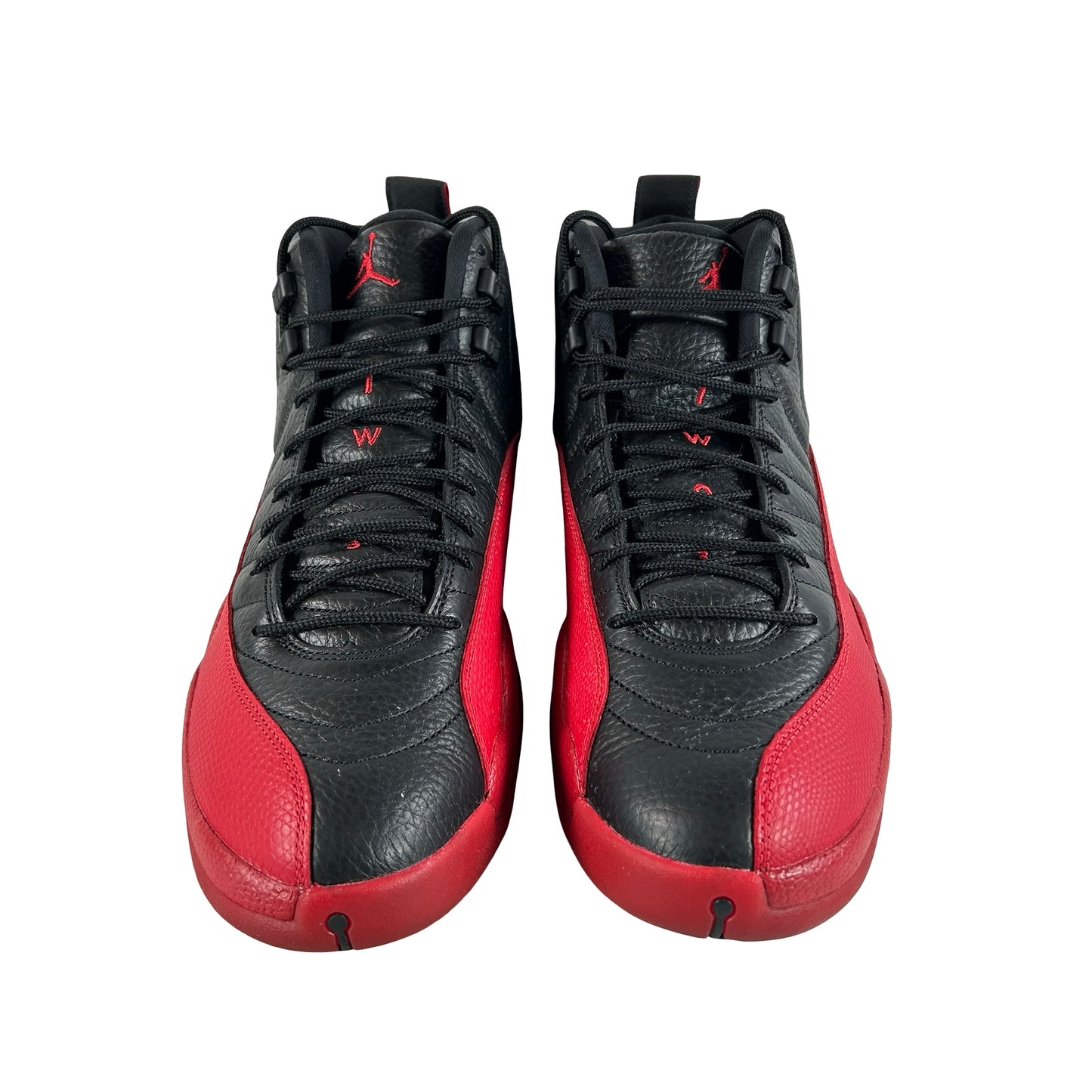 CT8013 002 Jordan 12 Retro Flu Game (2025) [USED] - 12 M (Used2)