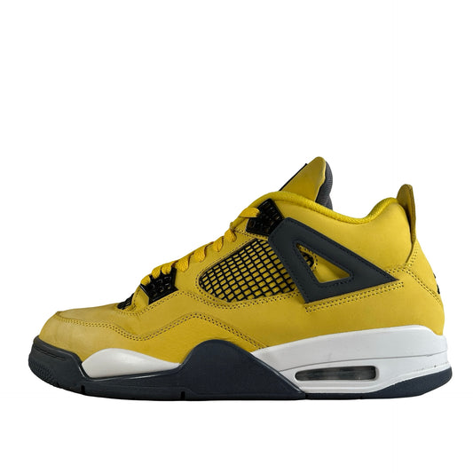 CT8527 700 Jordan 4 Retro Lightning (2021) [USED] - 12 M (Used12)