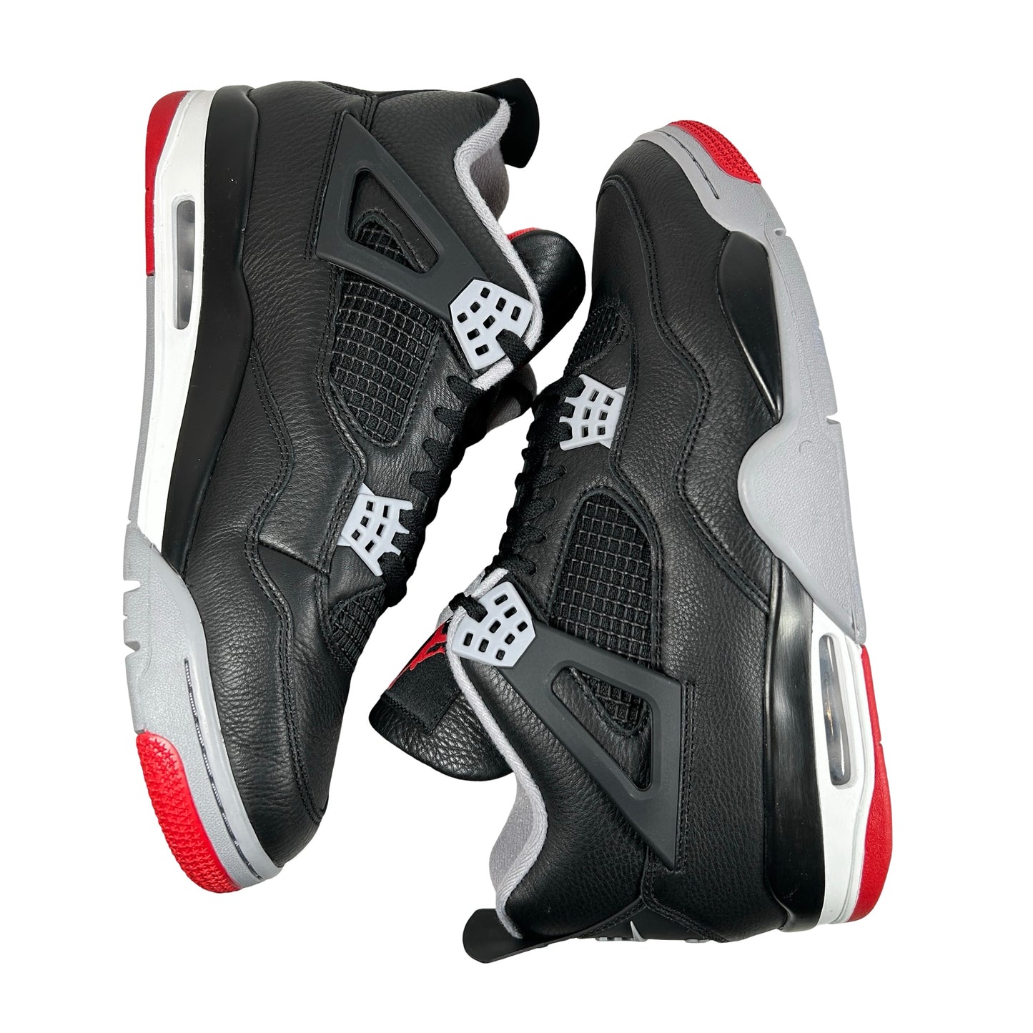 FV5029 006 Jordan 4 Retro Bred Reimagined [USED] - 12 M (Used6)