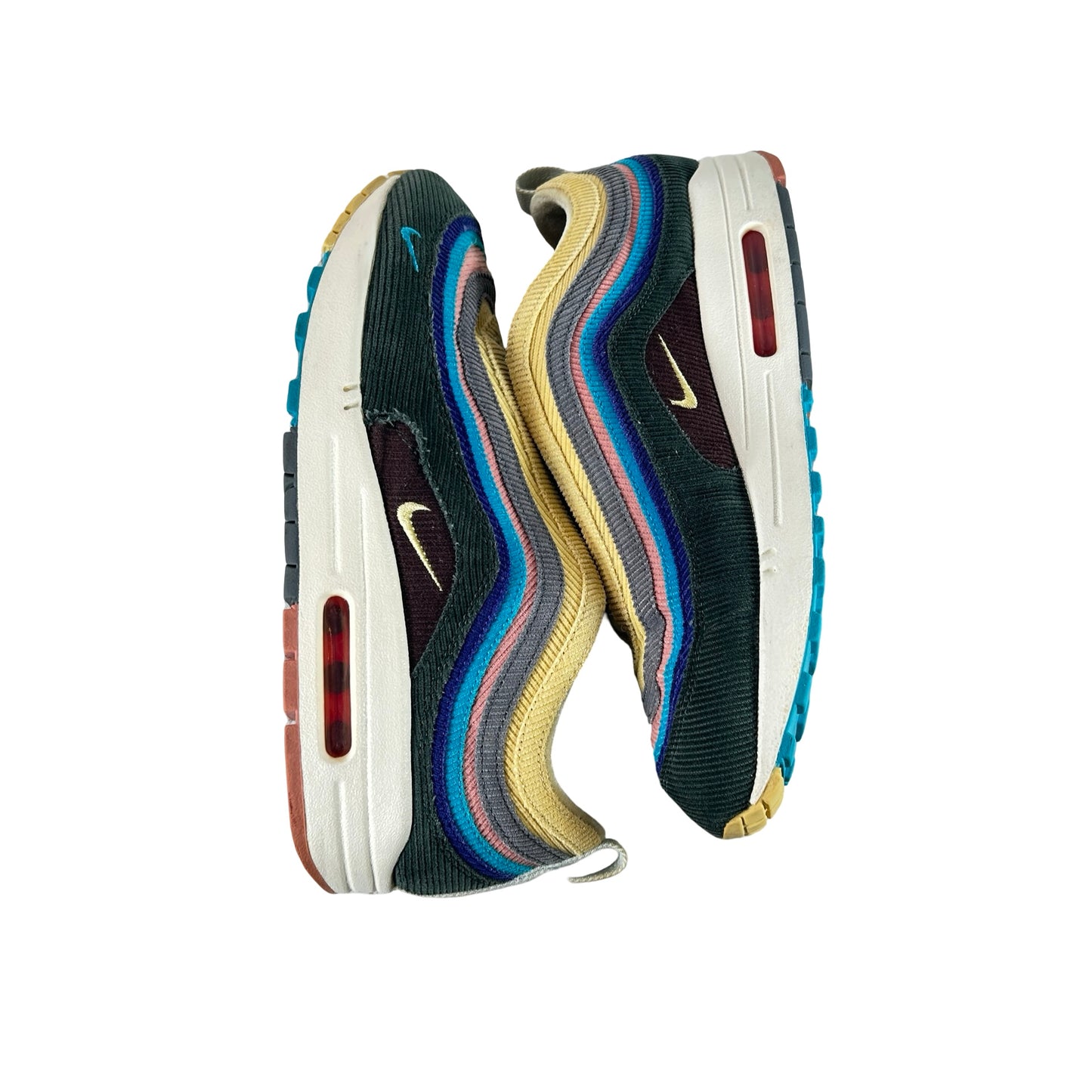 AJ4219 400 Air Max 1/97 Sean Wotherspoon [USED] - 8 M (Used2)