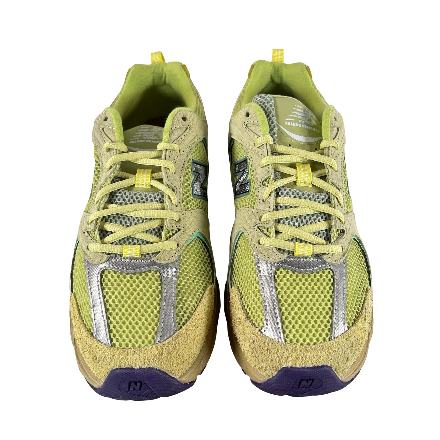 MR530PR New Balance 530 Salehe Bembury Prosperity Be The Prize [USED] - 10 M (Used)
