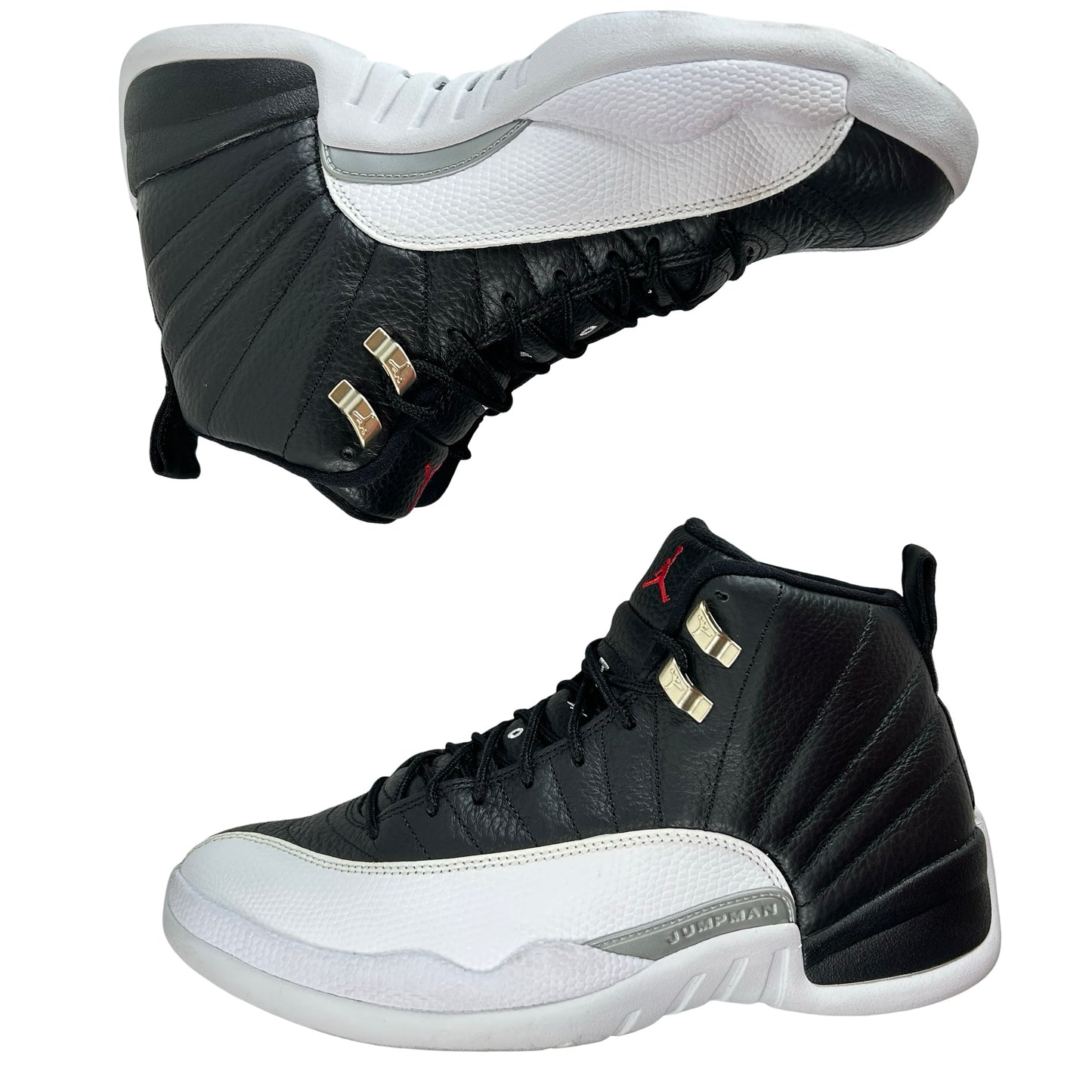 CT8013 006 Jordan 12 Retro Playoffs (2022) [USED] - 10 M (Used)